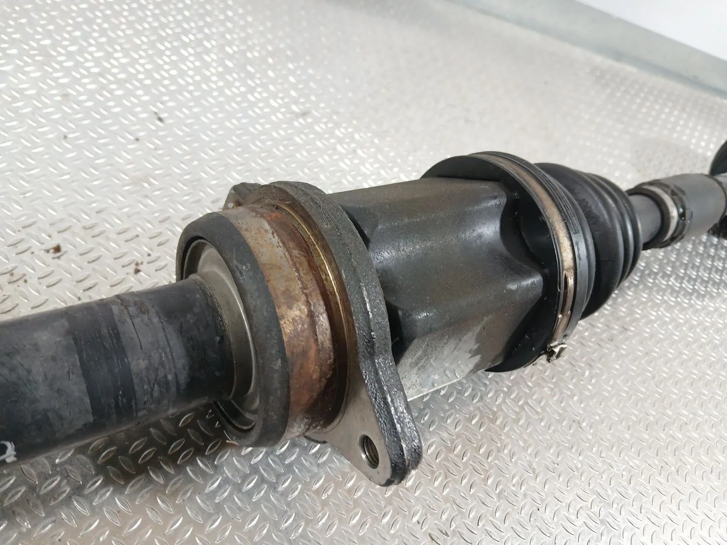 Transmision Delantera Derecha para Toyota Avensis Sedan (_T25_)