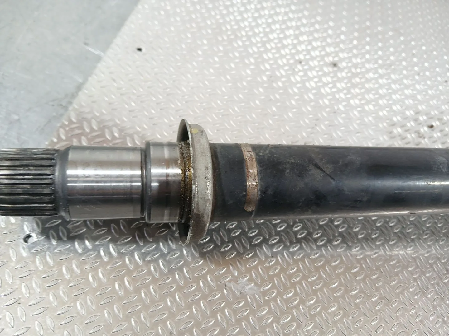 Transmision Delantera Derecha para Toyota Avensis Sedan (_T25_)
