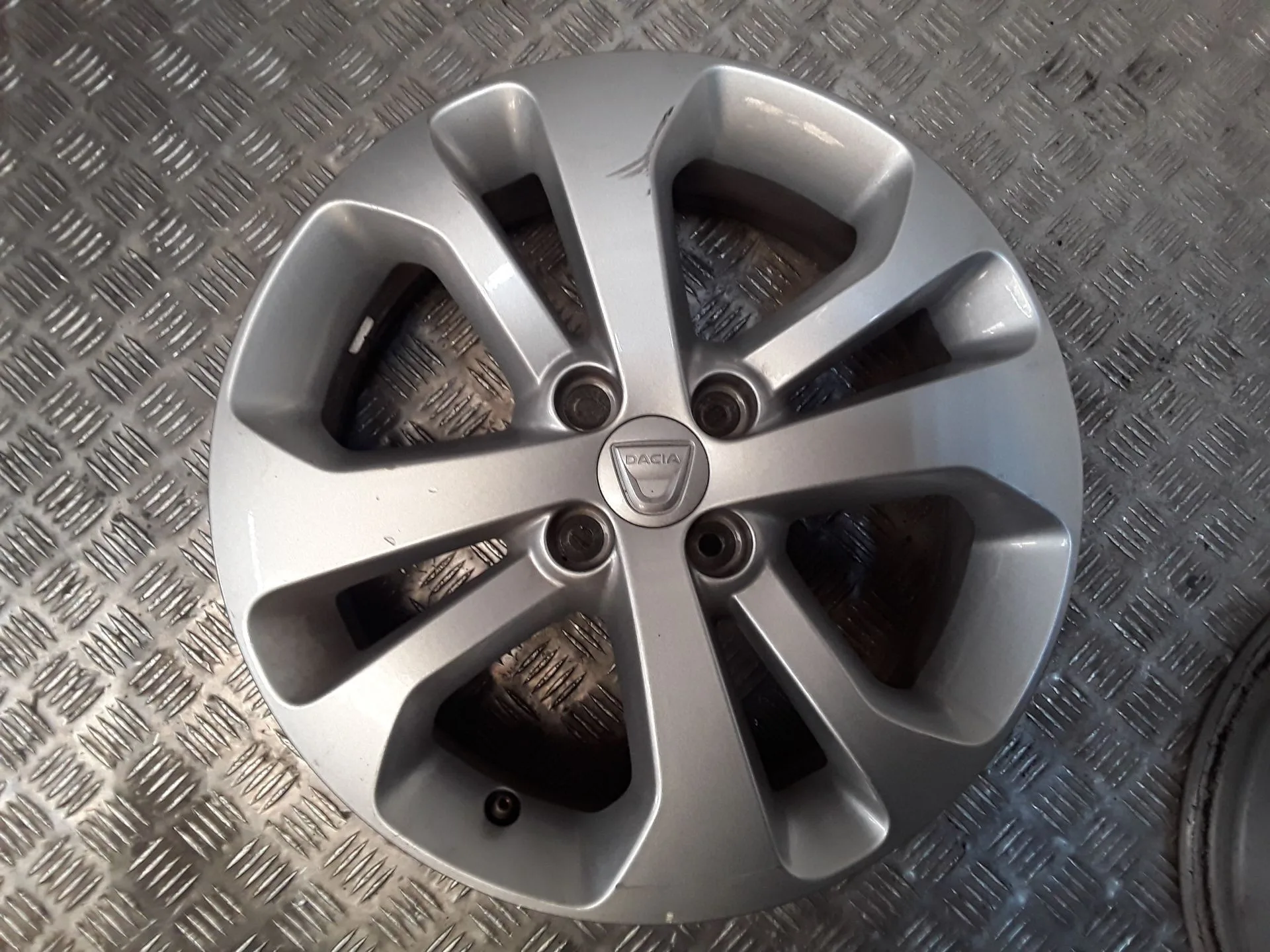 Juego Llantas Aluminio para Dacia Lodgy (Js_)
