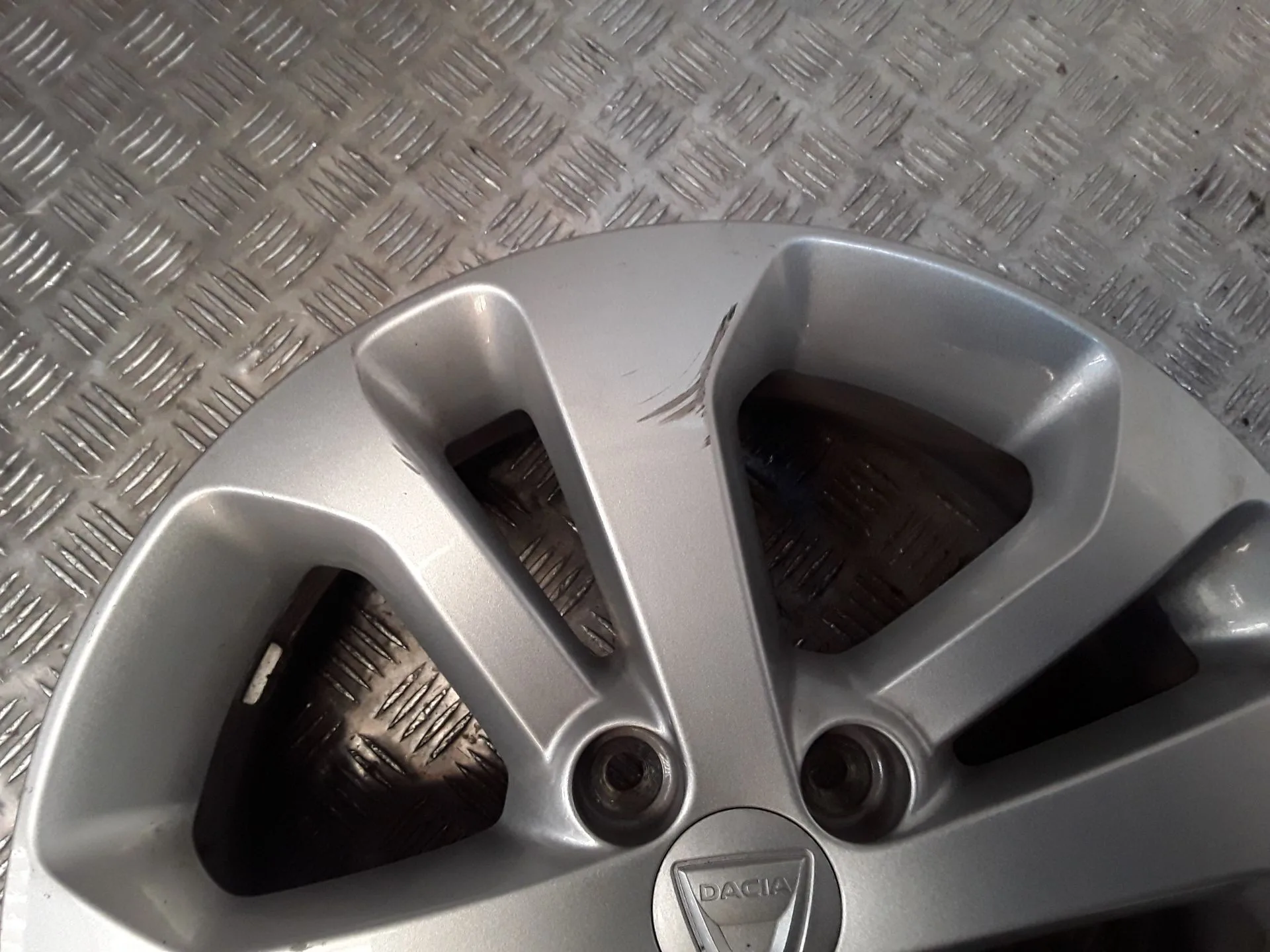 Juego Llantas Aluminio para Dacia Lodgy (Js_)