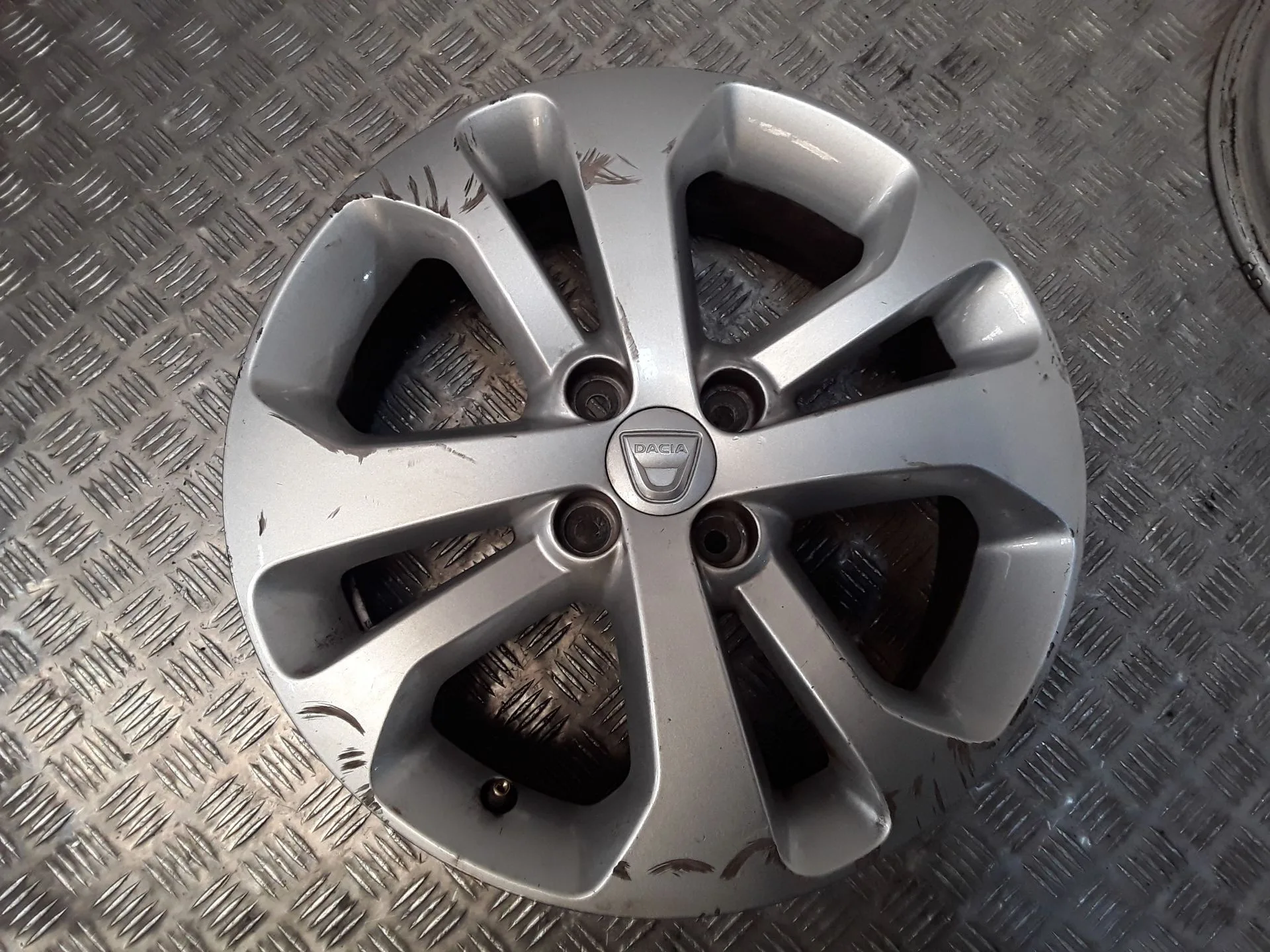 Juego Llantas Aluminio para Dacia Lodgy (Js_)
