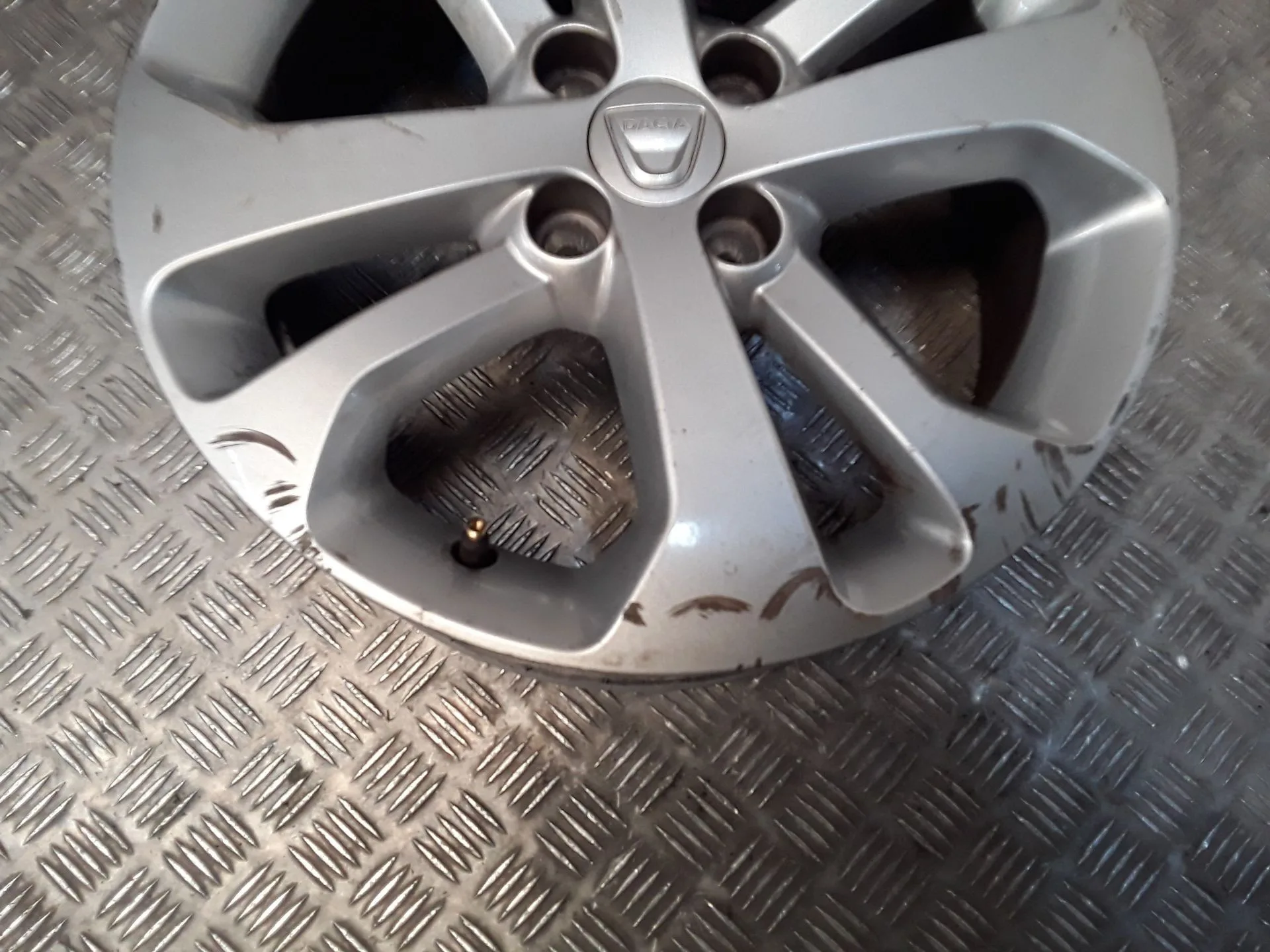 Juego Llantas Aluminio para Dacia Lodgy (Js_)