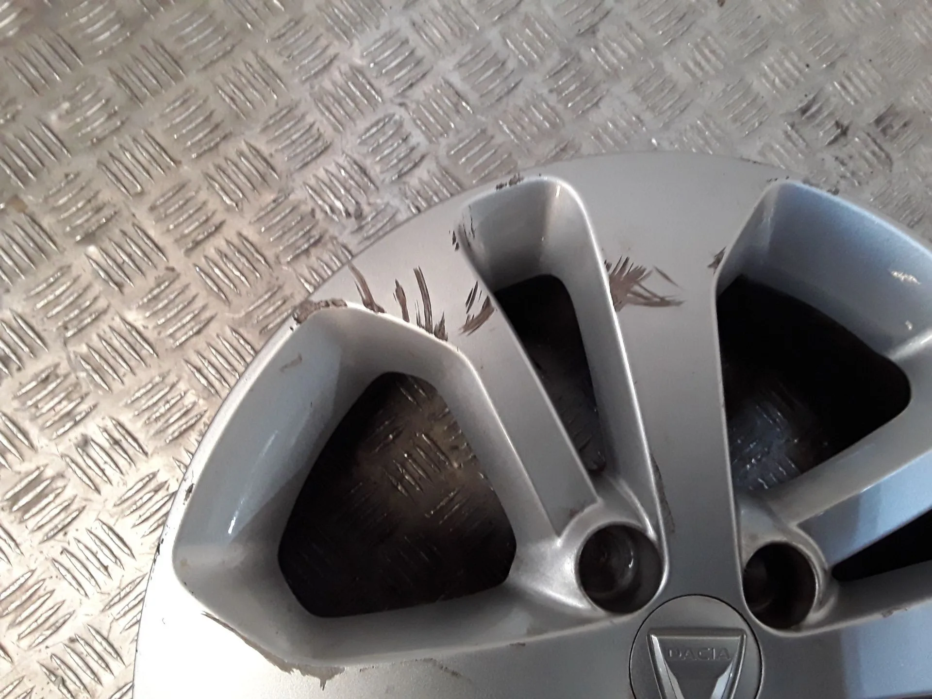 Juego Llantas Aluminio para Dacia Lodgy (Js_)