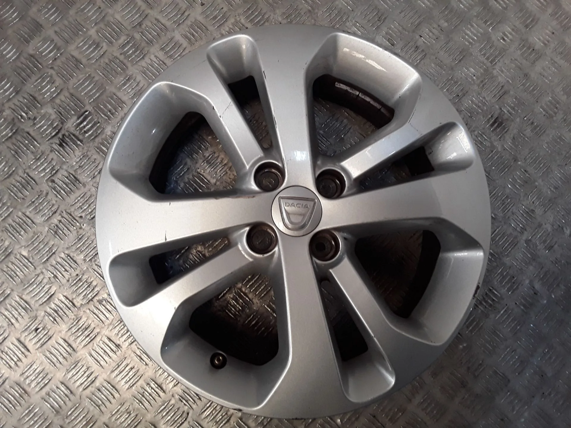 Juego Llantas Aluminio para Dacia Lodgy (Js_)