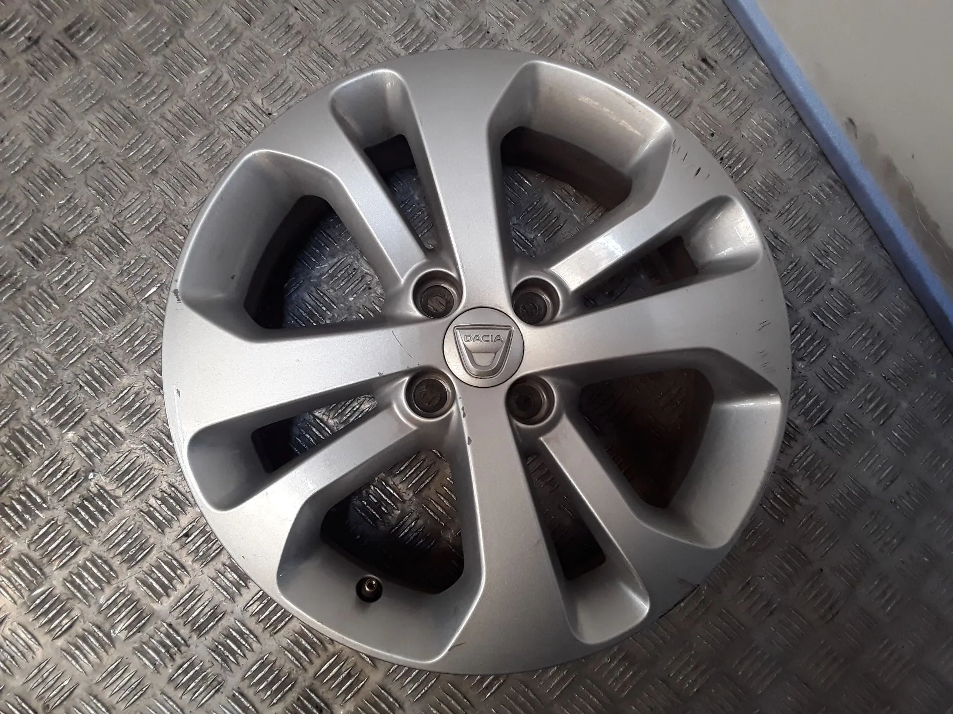 Juego Llantas Aluminio para Dacia Lodgy (Js_)