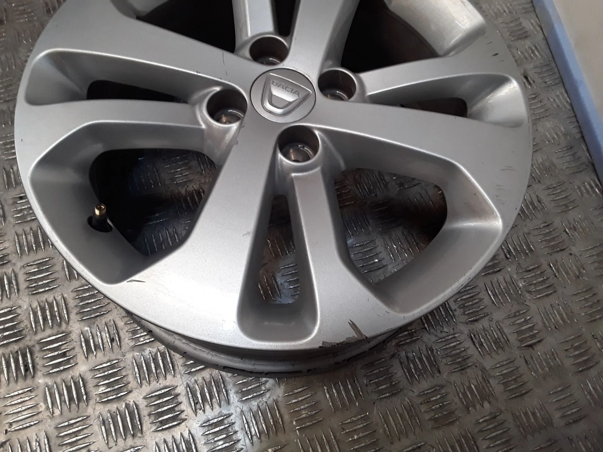 Juego Llantas Aluminio para Dacia Lodgy (Js_)