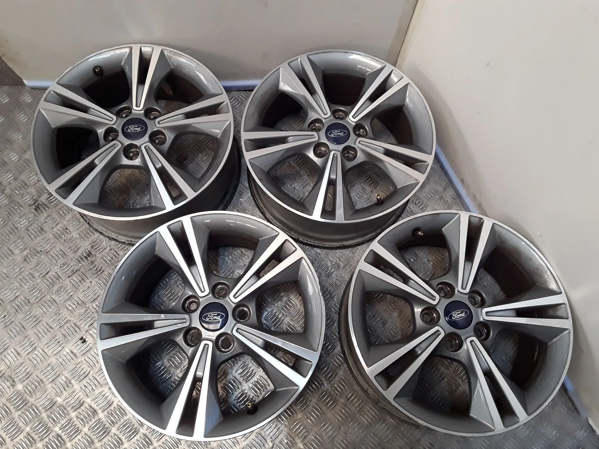 Juego Llantas Aluminio para Ford Focus Iii