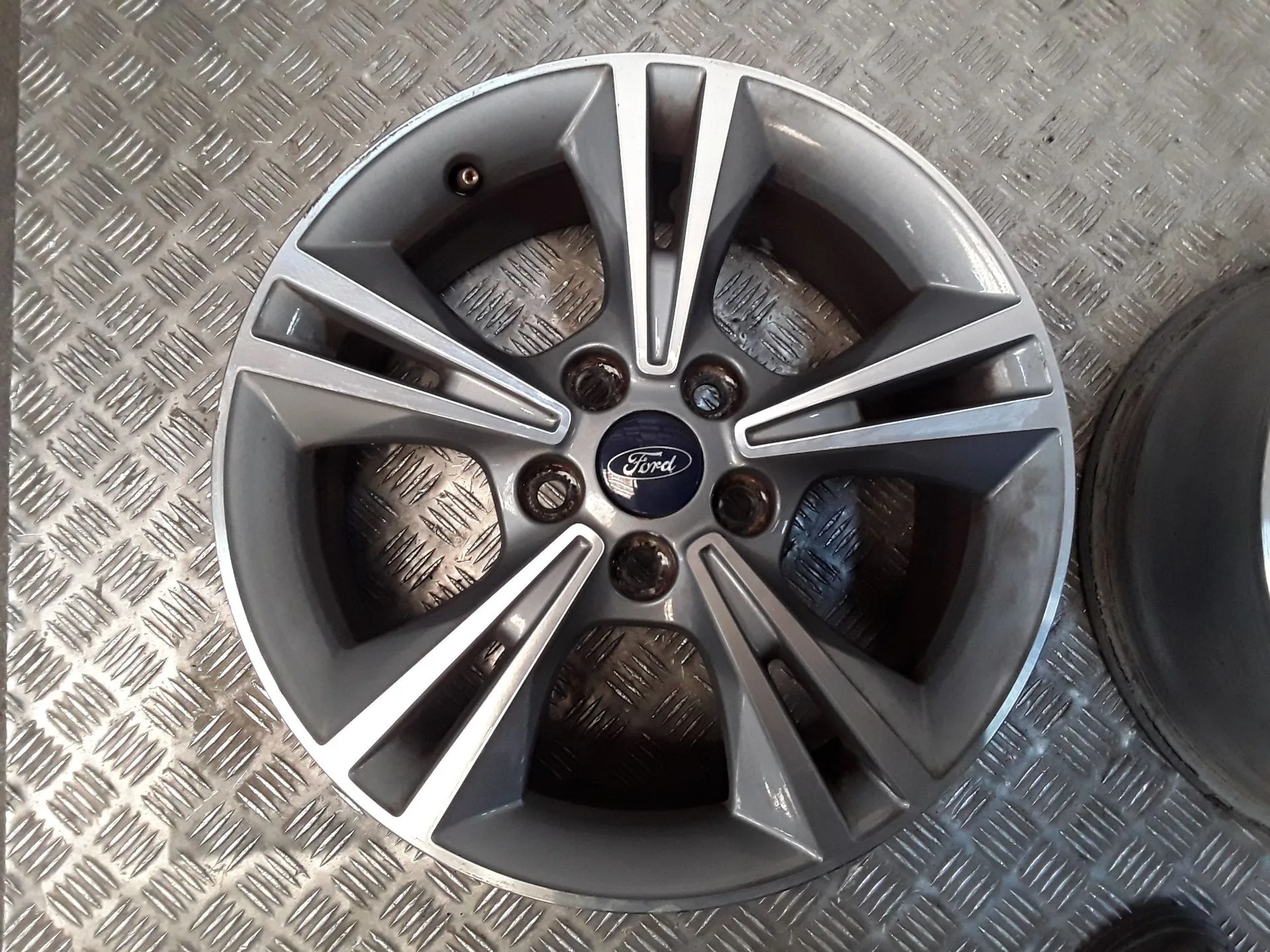 Juego Llantas Aluminio para Ford Focus Iii