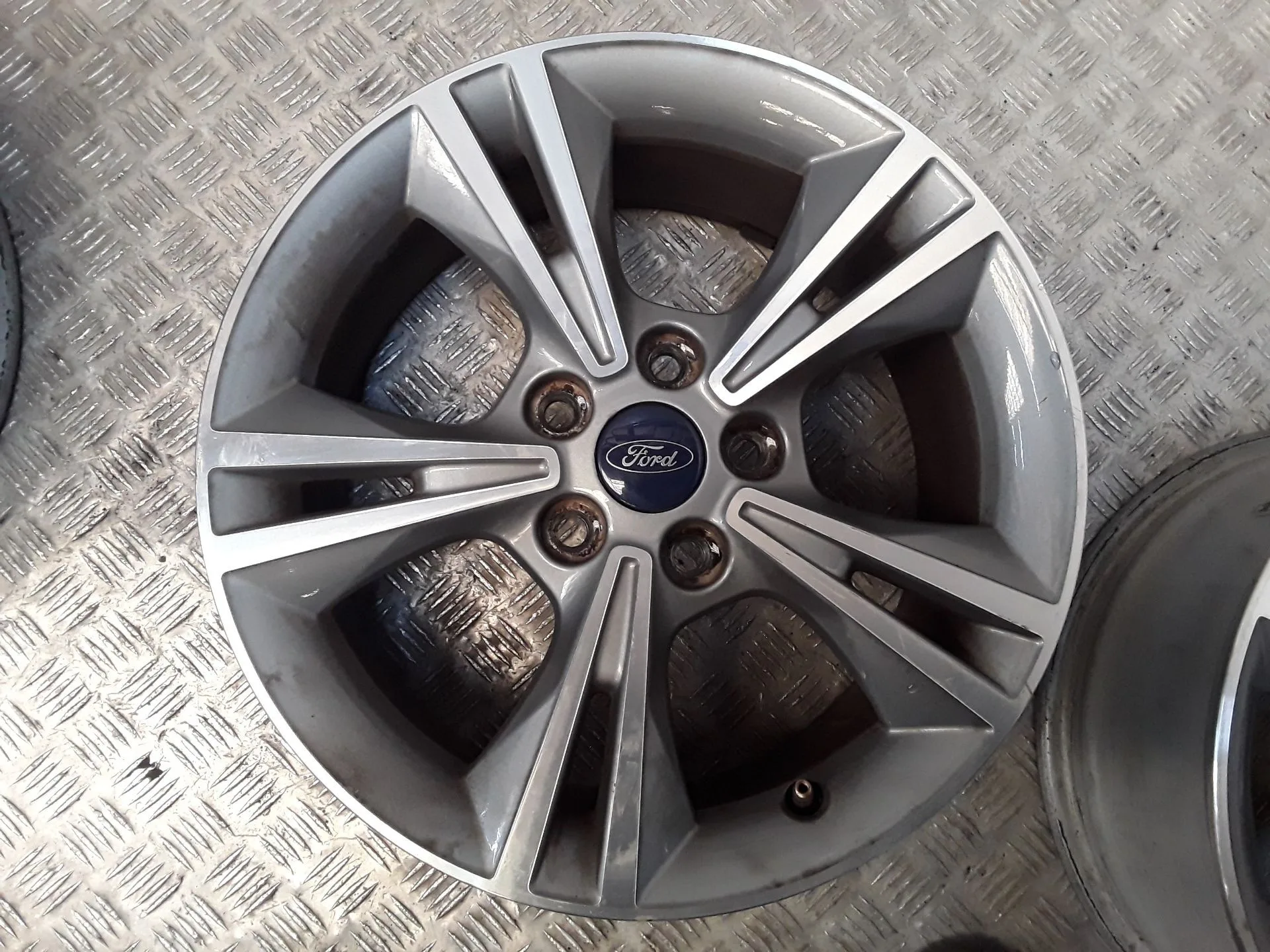 Juego Llantas Aluminio para Ford Focus Iii