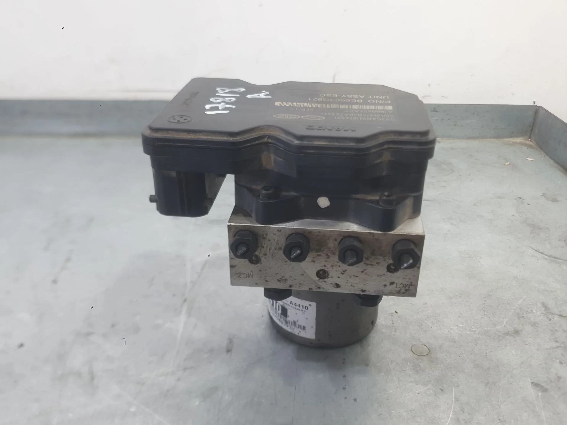 Abs para Kia Carens Iv