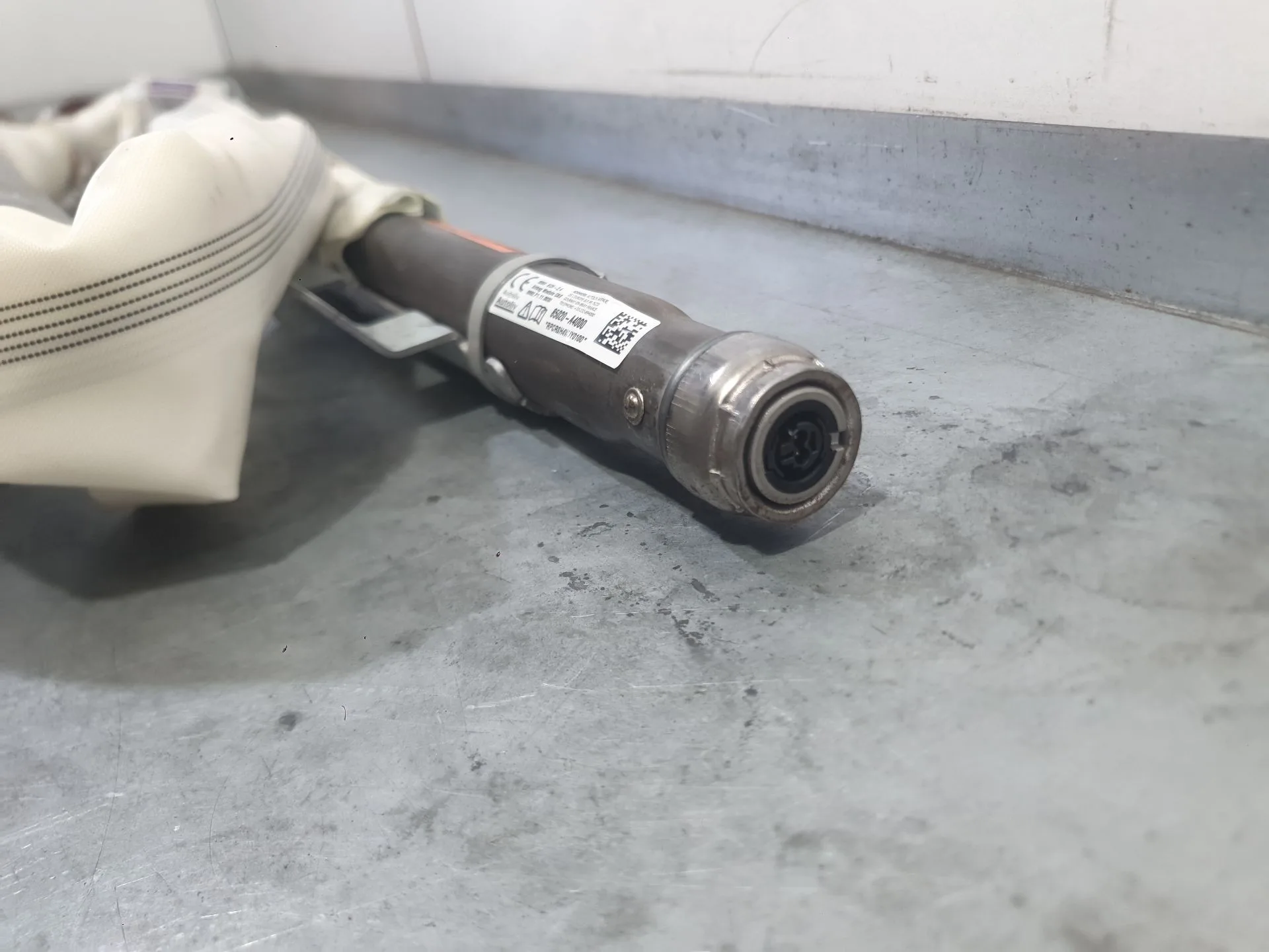 Airbag Cortina Delantero Derecho para Kia Carens Iv