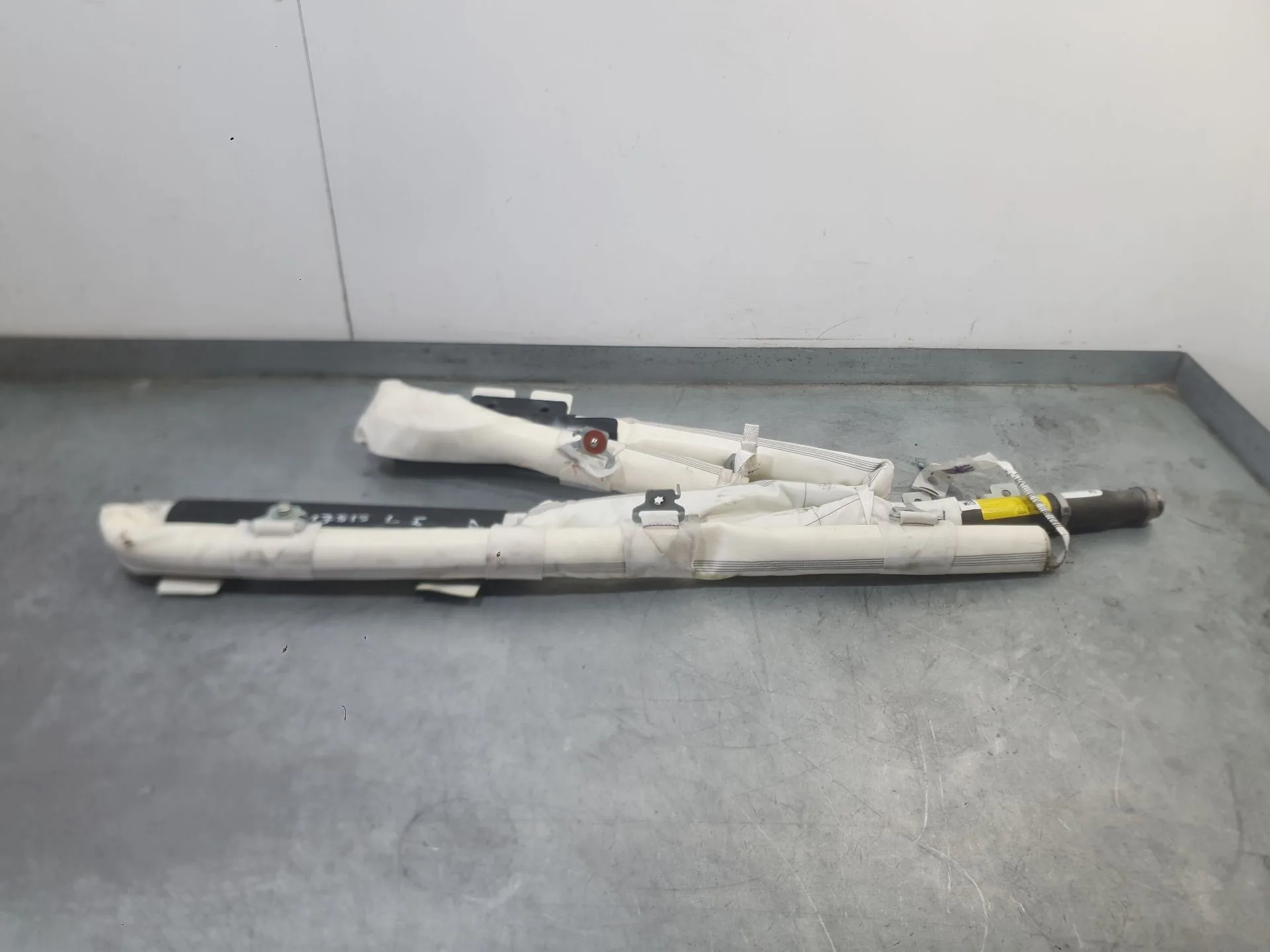 Airbag Cortina Delantero Izquierdo para Kia Carens Iv