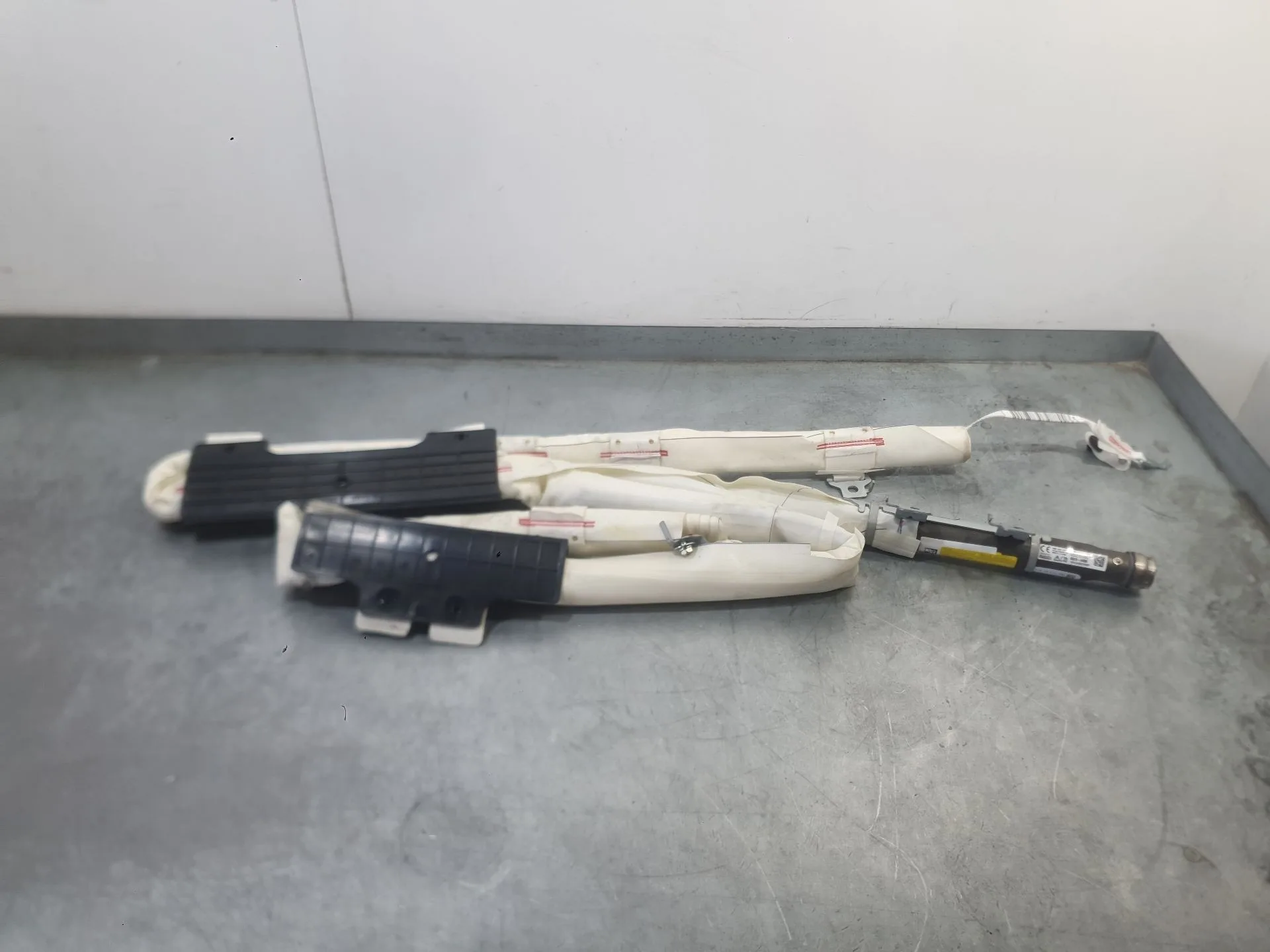 Airbag Cortina Delantero Izquierdo para Kia Carens Iv