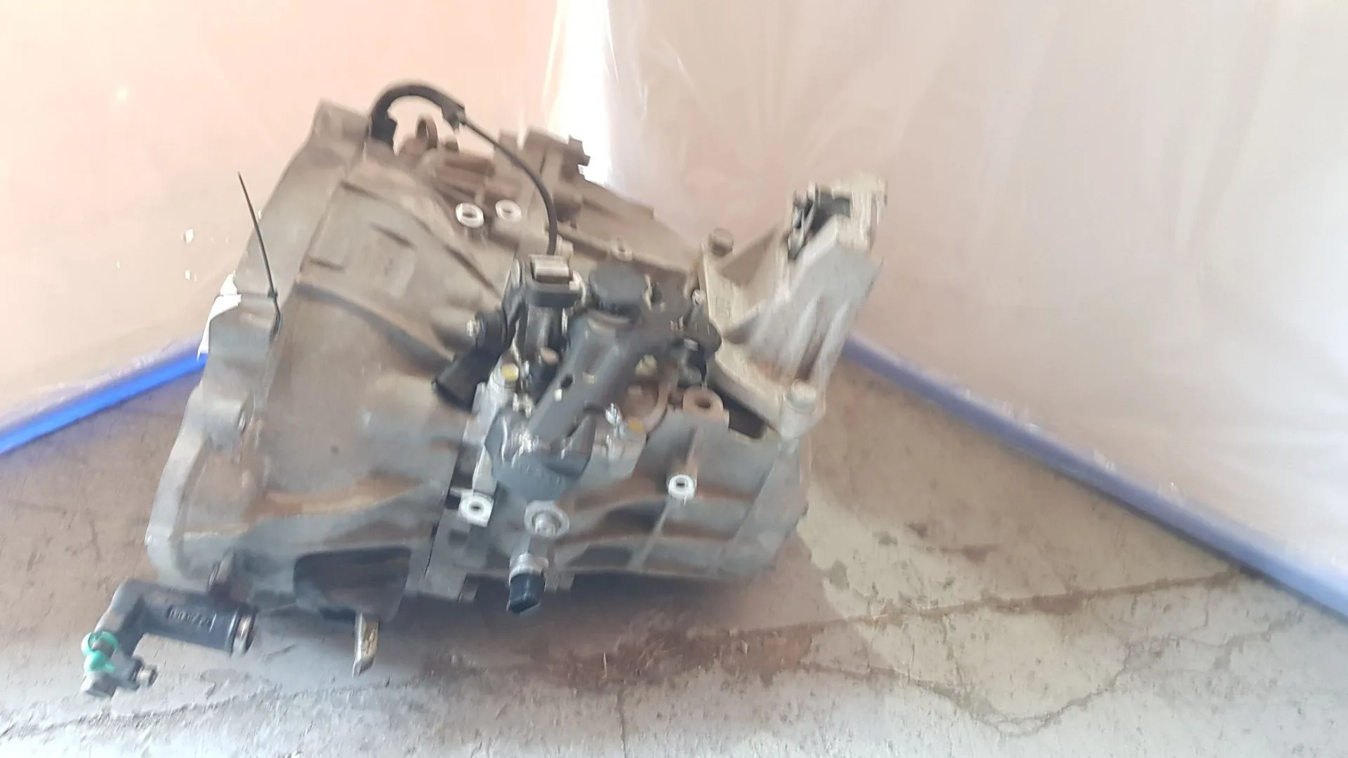 Caja Cambios para Kia Carens Iv