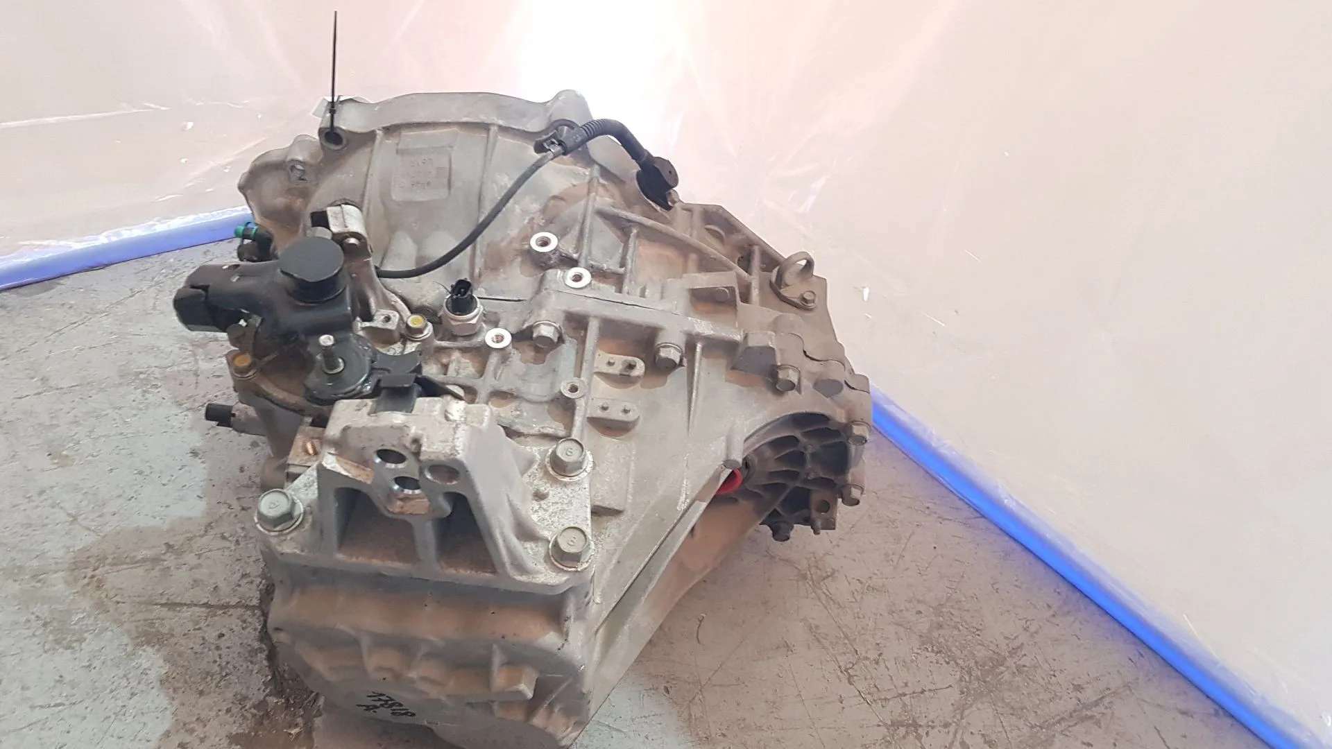Caja Cambios para Kia Carens Iv