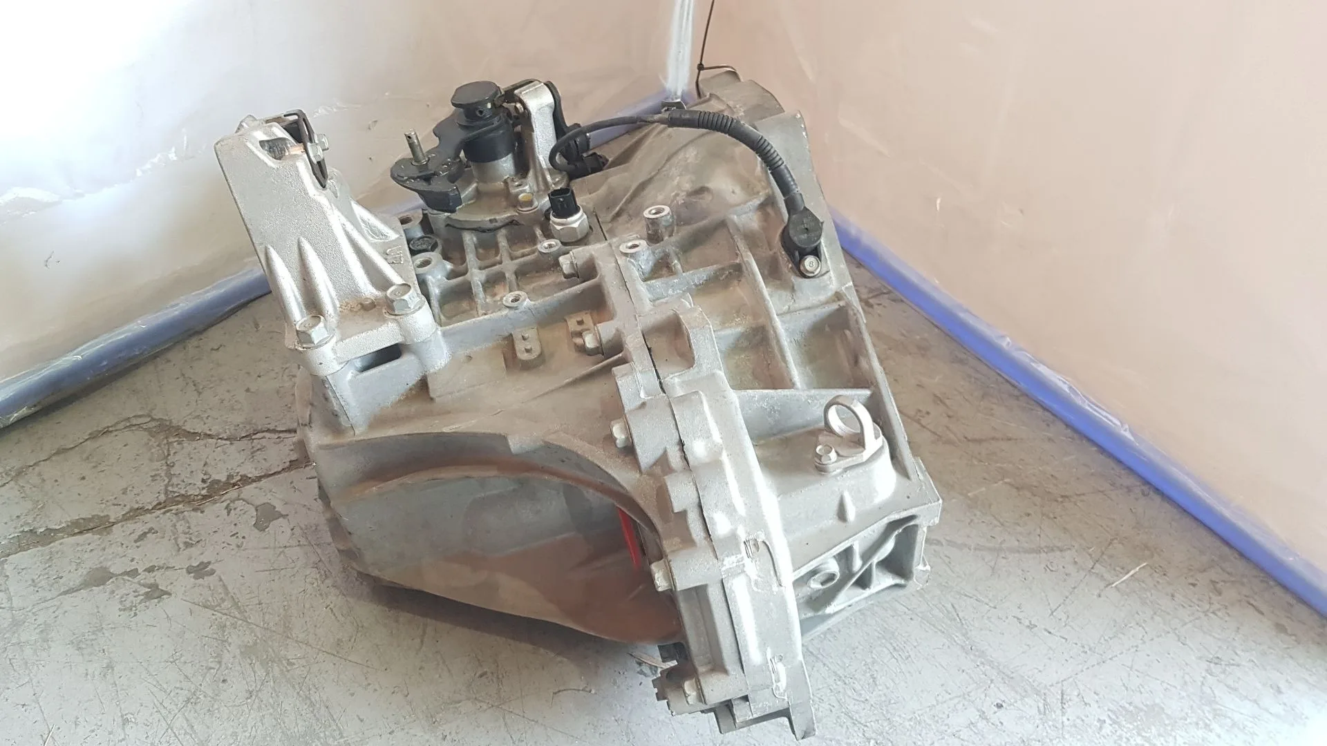 Caja Cambios para Kia Carens Iv