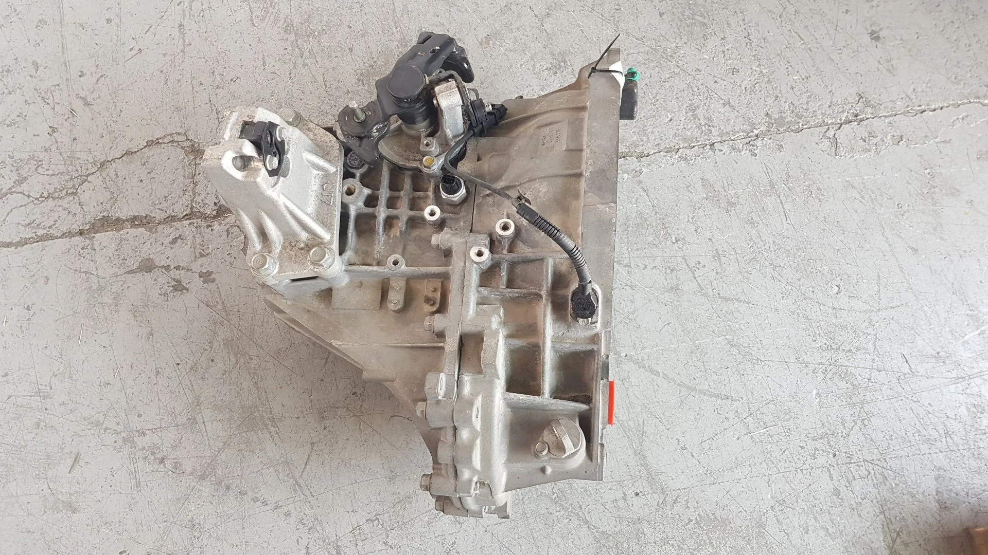 Caja Cambios para Kia Carens Iv