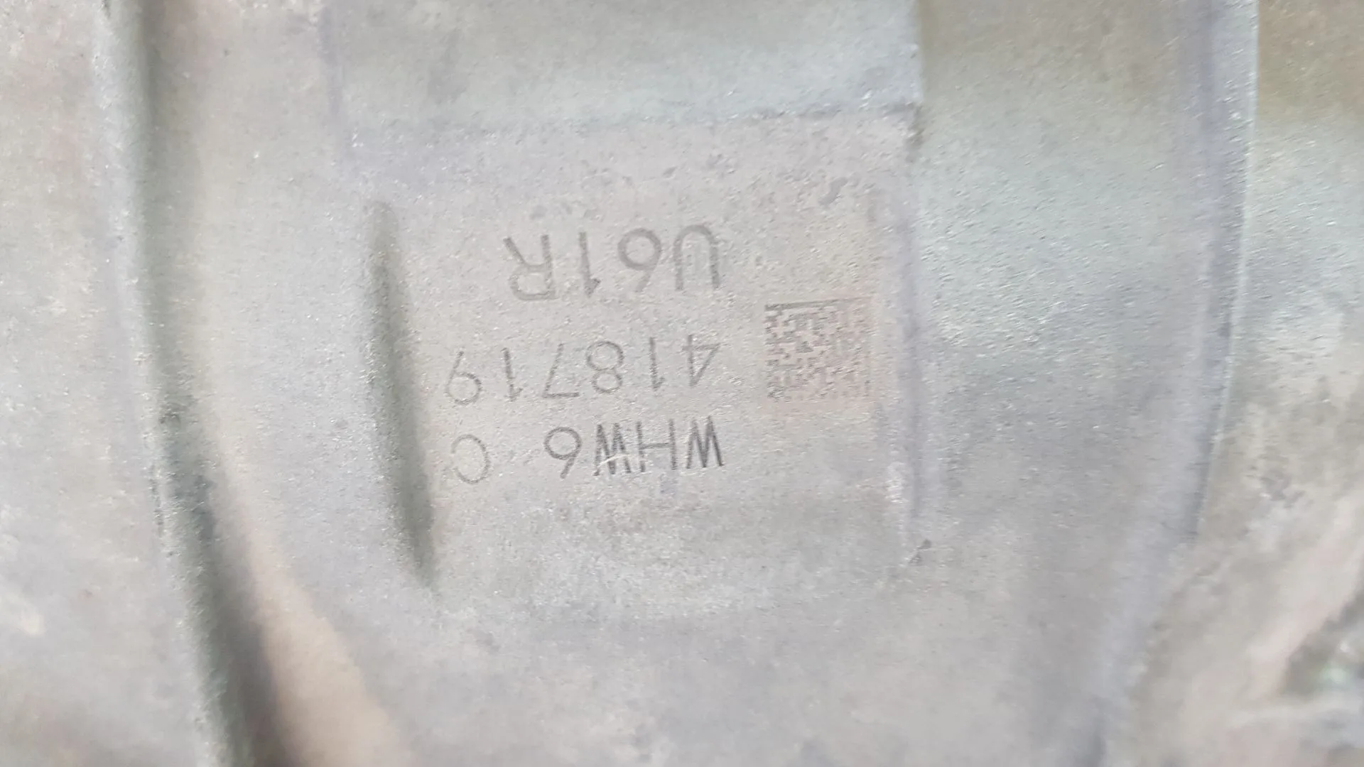 Caja Cambios para Kia Carens Iv