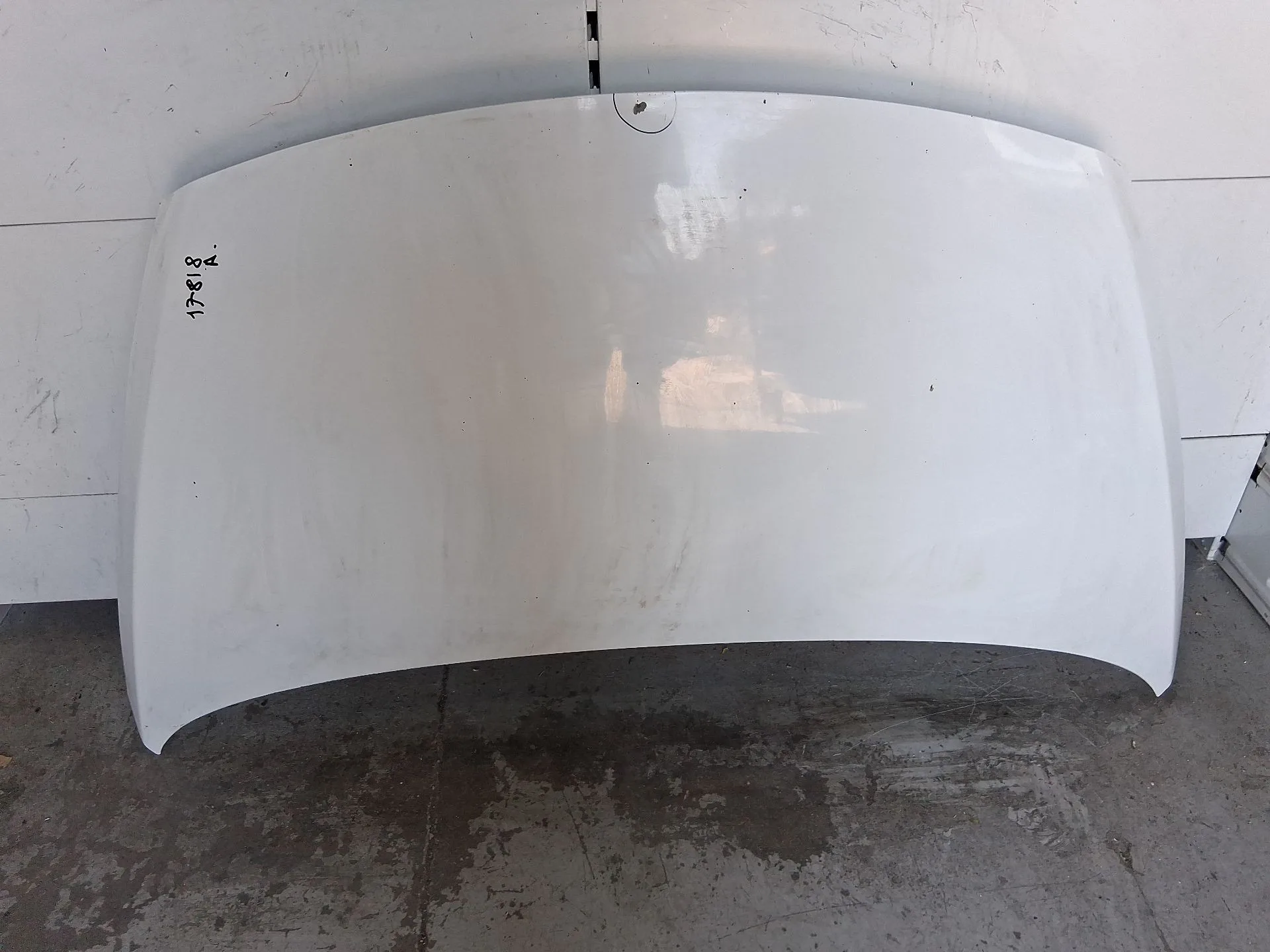Capot para Kia Carens Iv