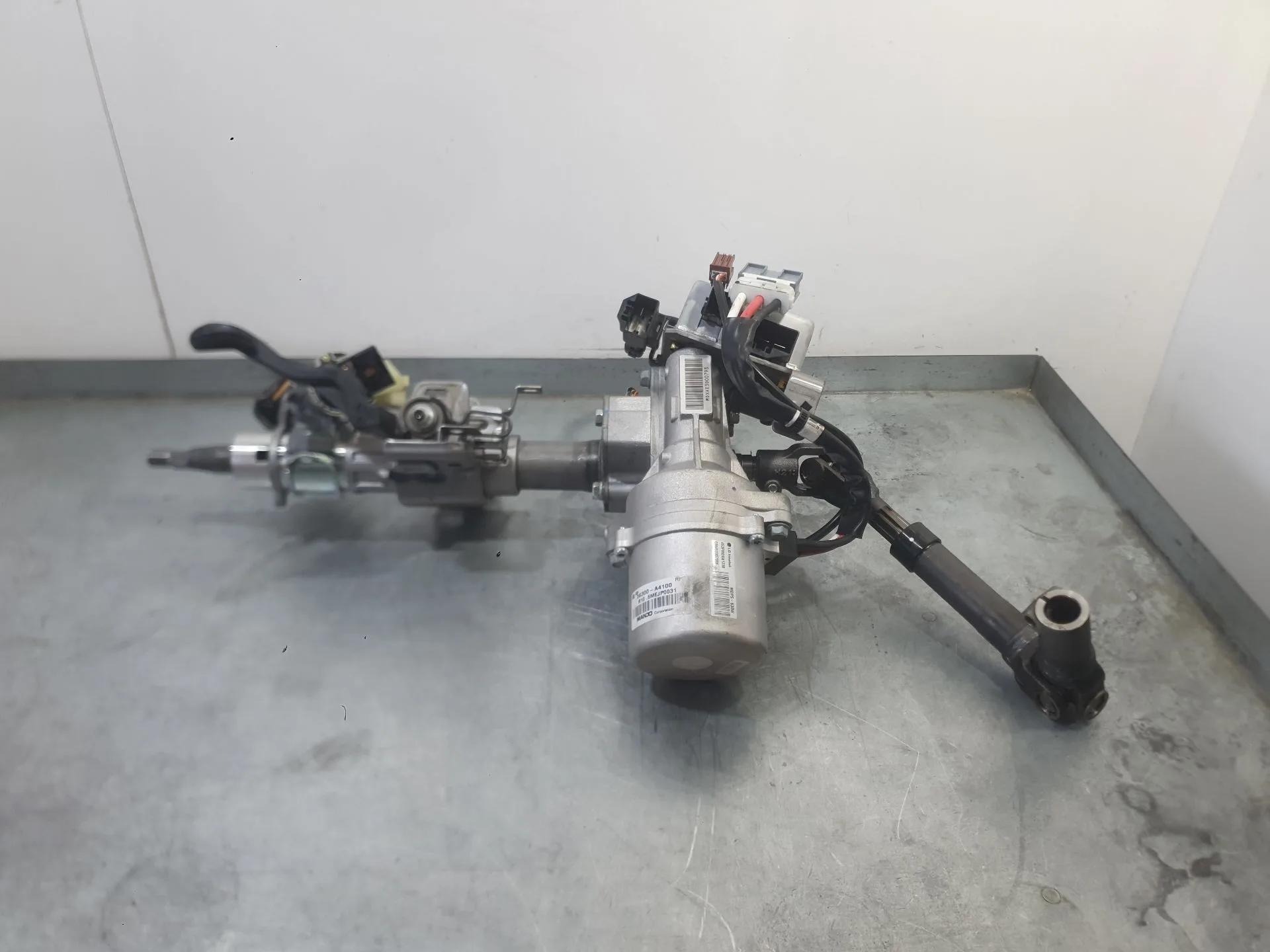 Columna Direccion para Kia Carens Iv
