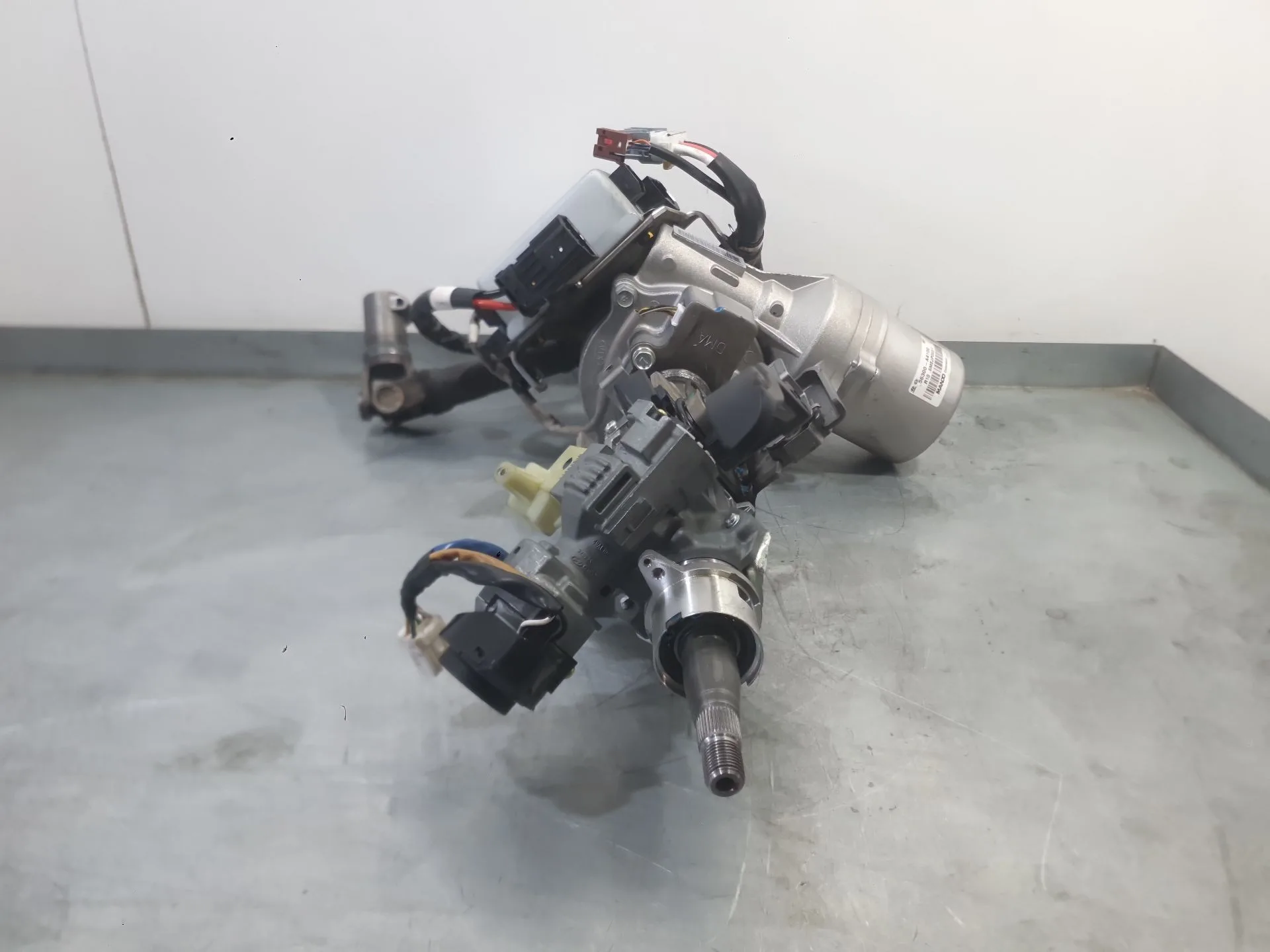 Columna Direccion para Kia Carens Iv