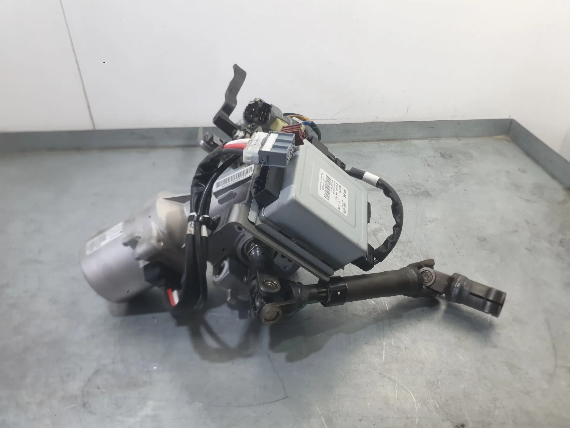 Columna Direccion para Kia Carens Iv