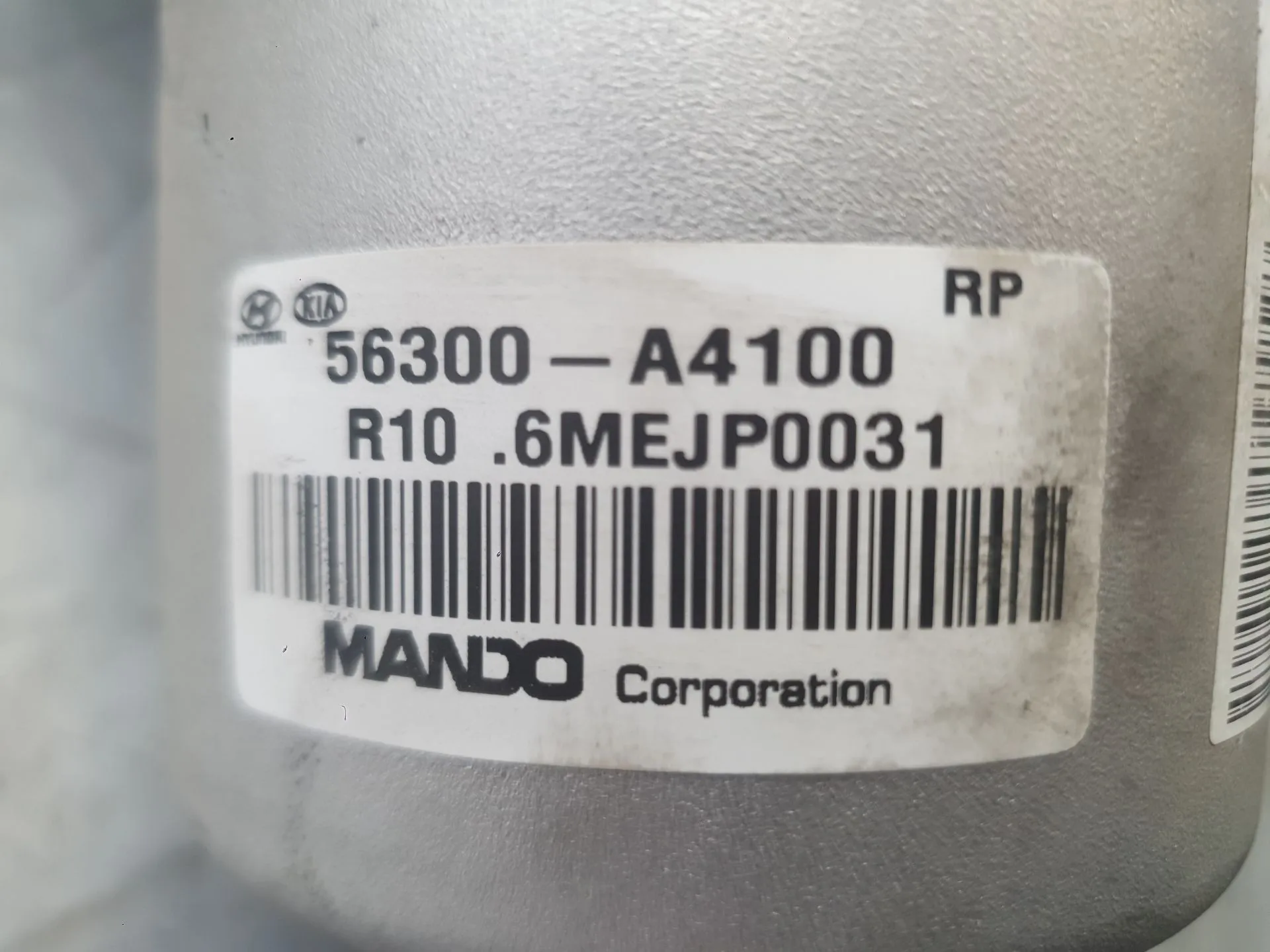 Columna Direccion para Kia Carens Iv
