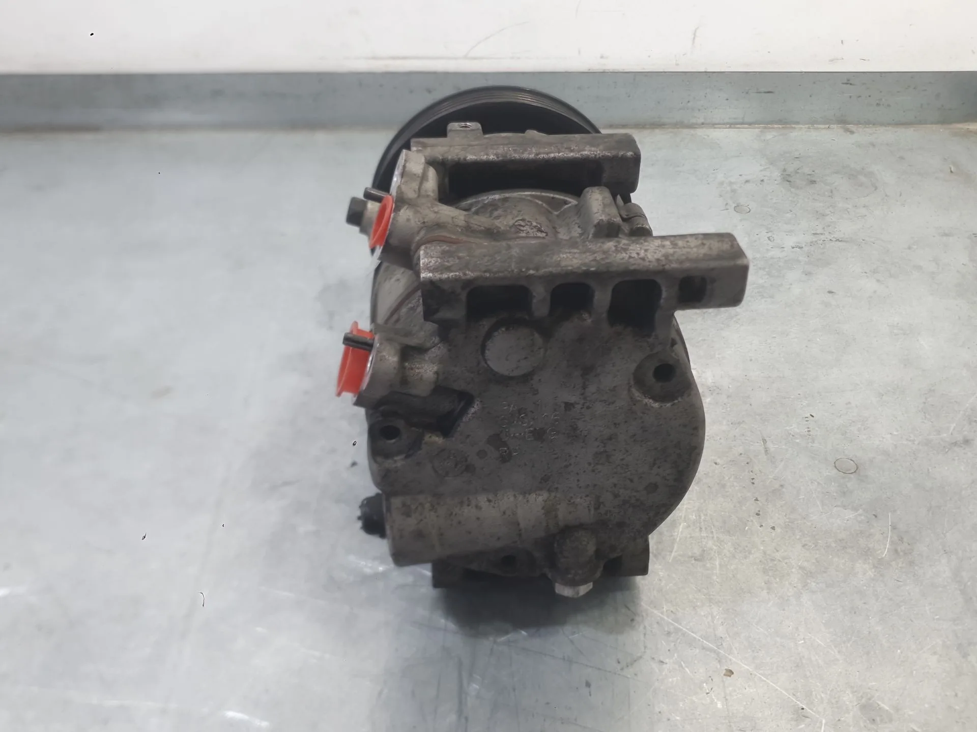 Compresor Aire Acondicionado para Kia Carens Iv