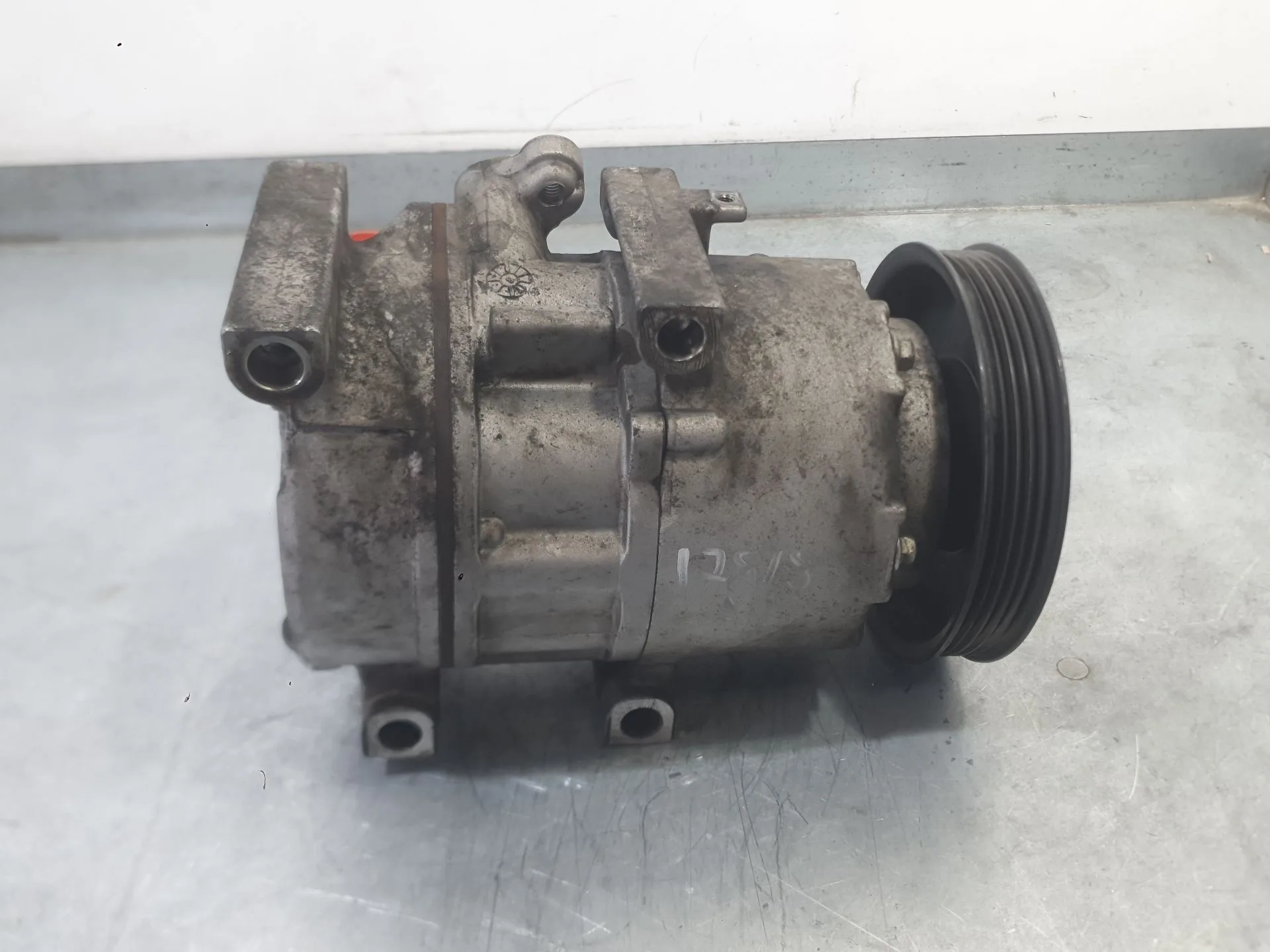 Compresor Aire Acondicionado para Kia Carens Iv