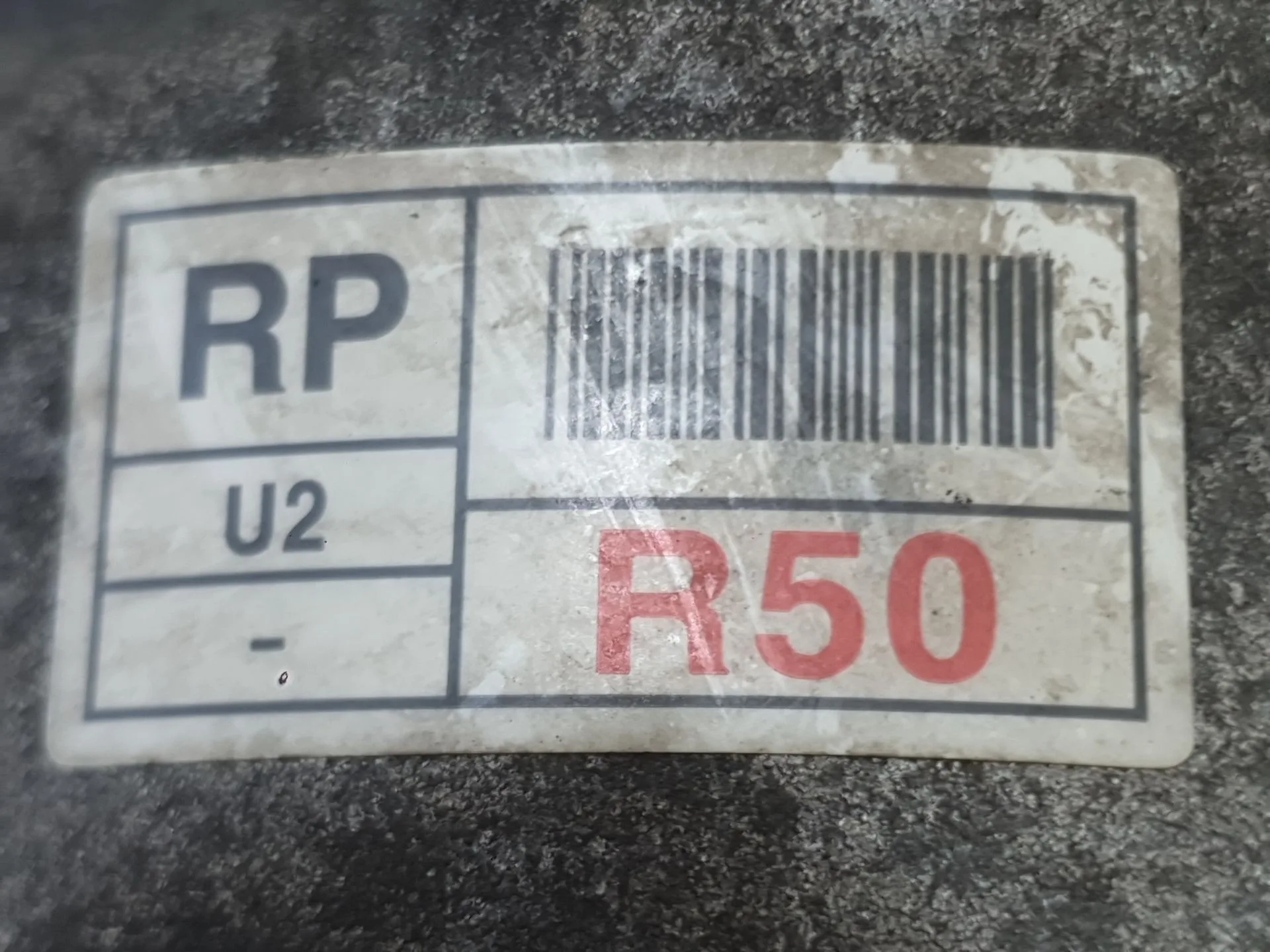 Compresor Aire Acondicionado para Kia Carens Iv