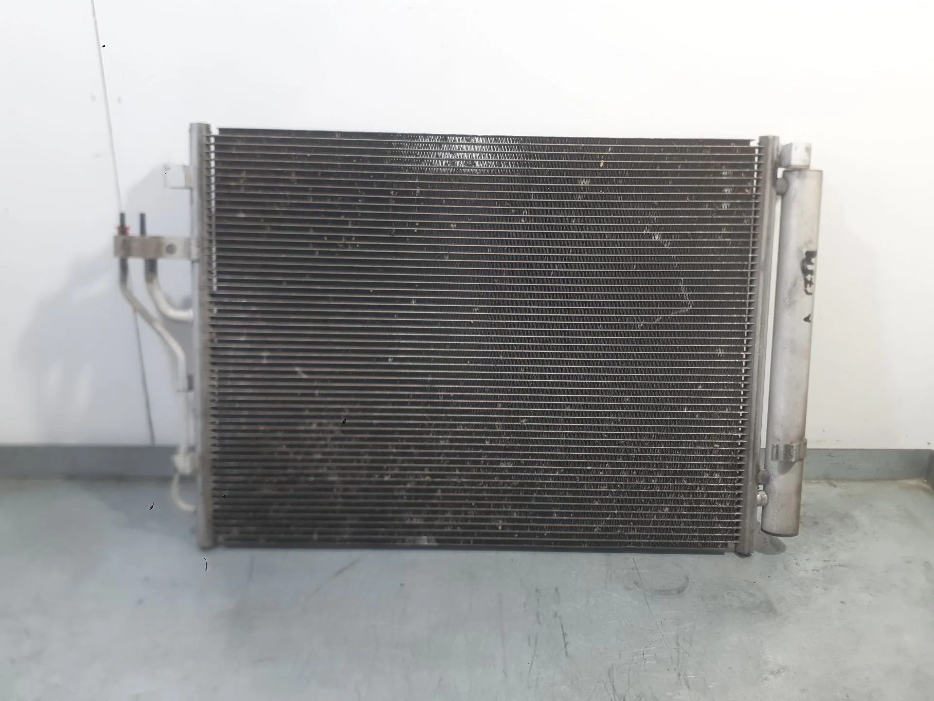 Condensador / Radiador Aire Acondicionado para Kia Carens Iv