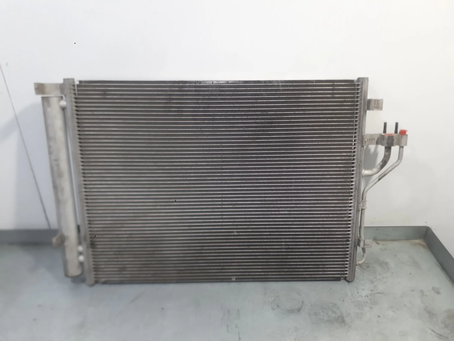 Condensador / Radiador Aire Acondicionado para Kia Carens Iv
