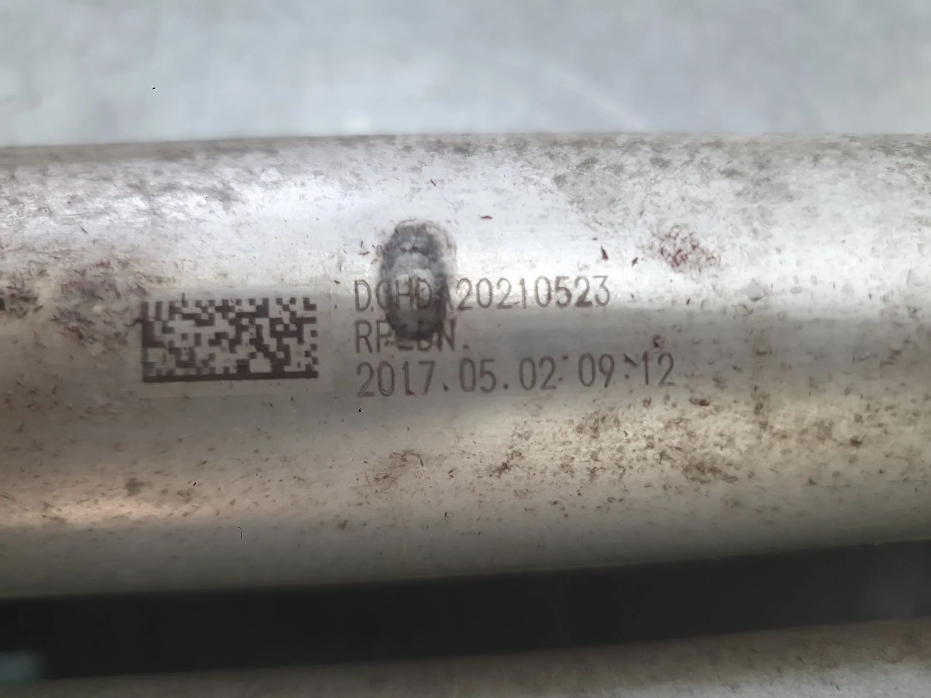 Condensador / Radiador Aire Acondicionado para Kia Carens Iv