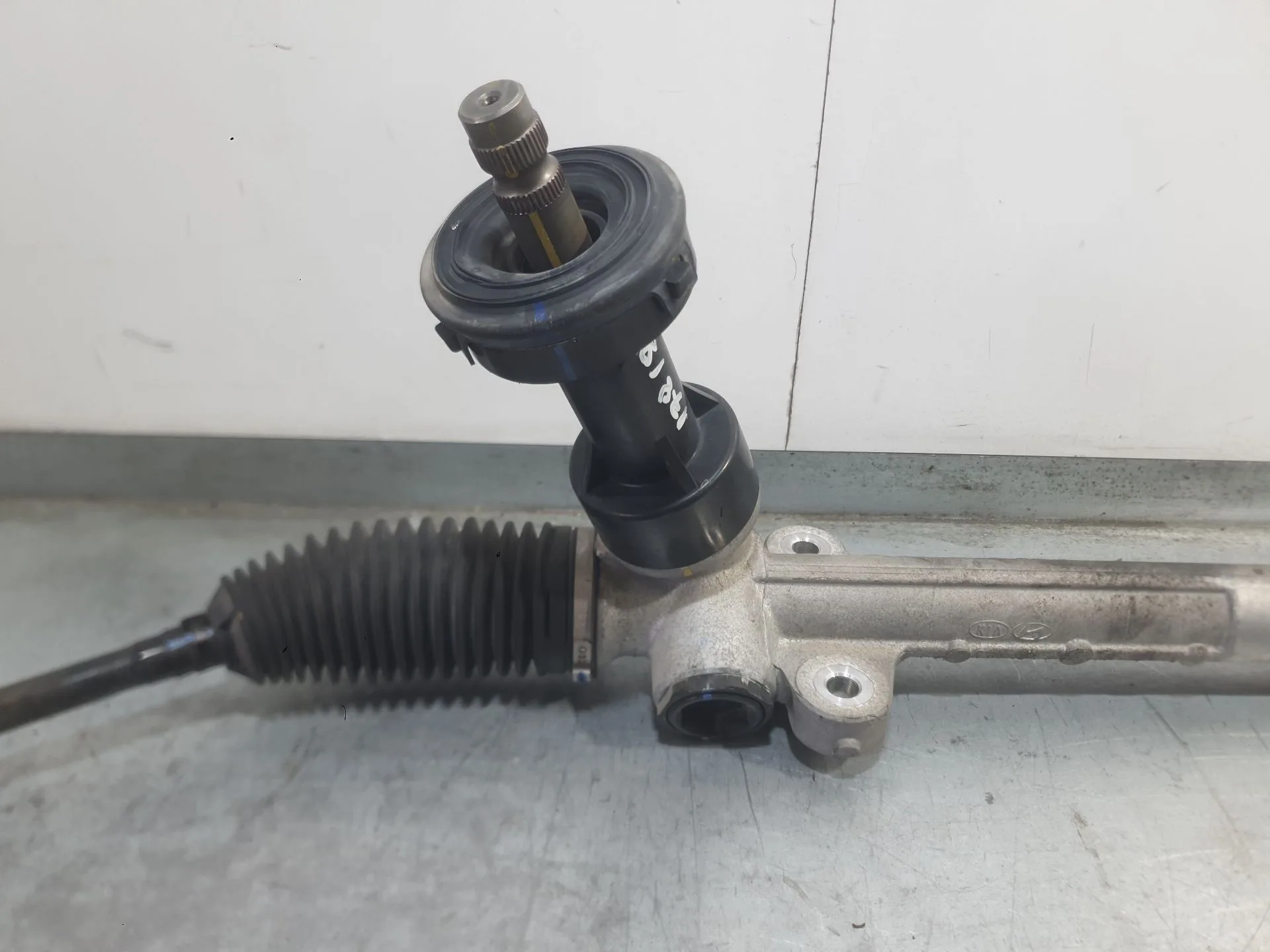 Cremallera Direccion para Kia Carens Iv