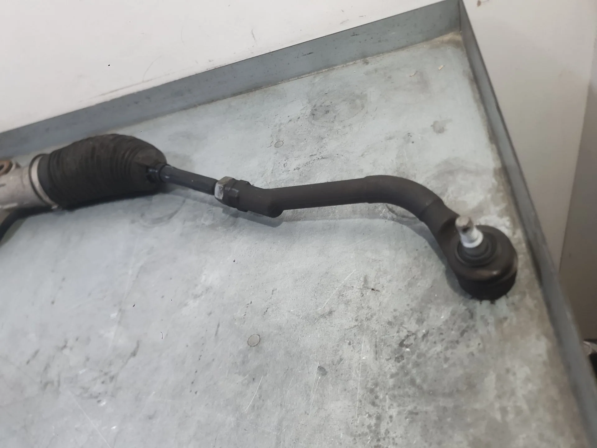 Cremallera Direccion para Kia Carens Iv