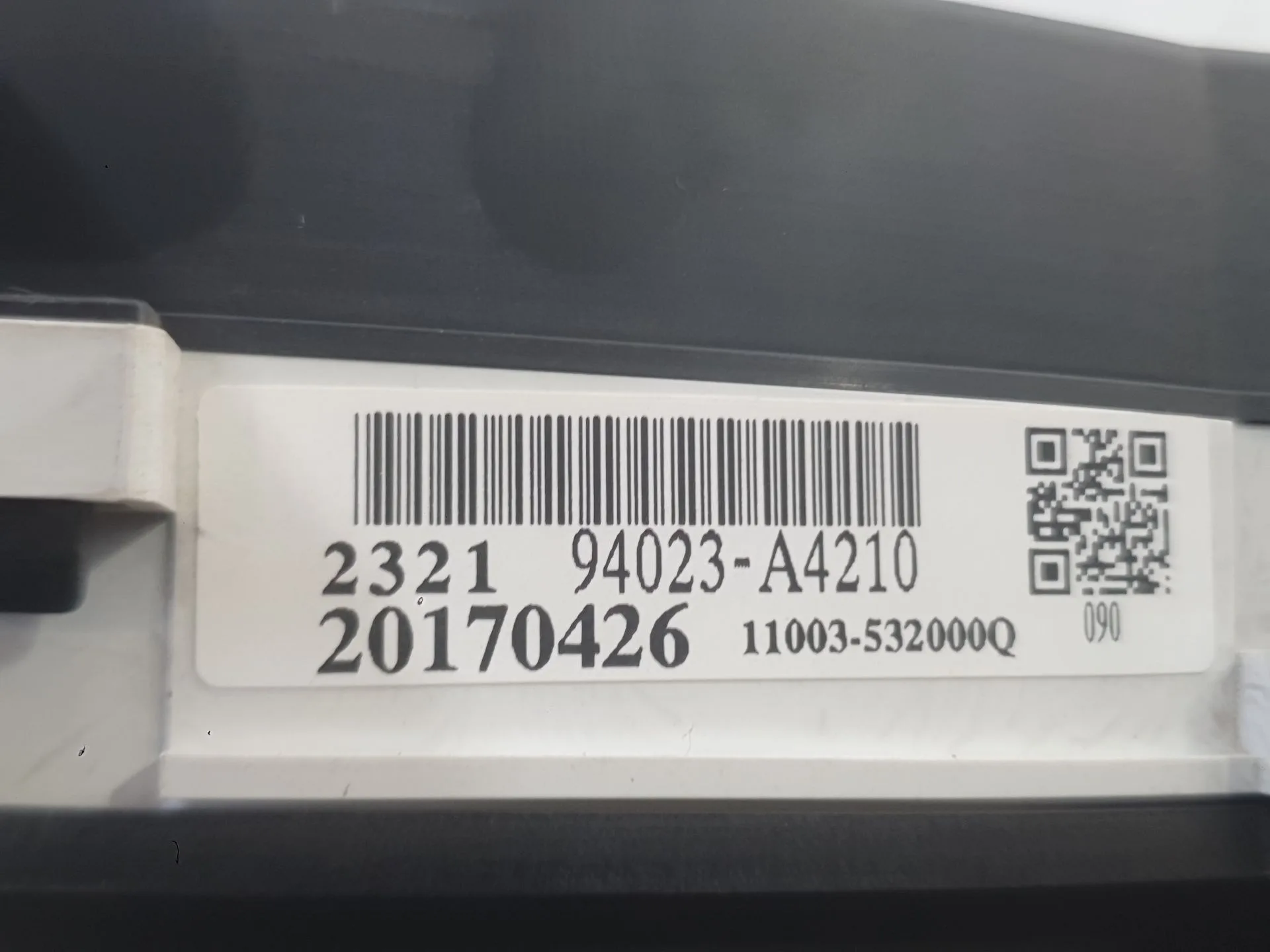 Cuadro Instrumentos para Kia Carens Iv