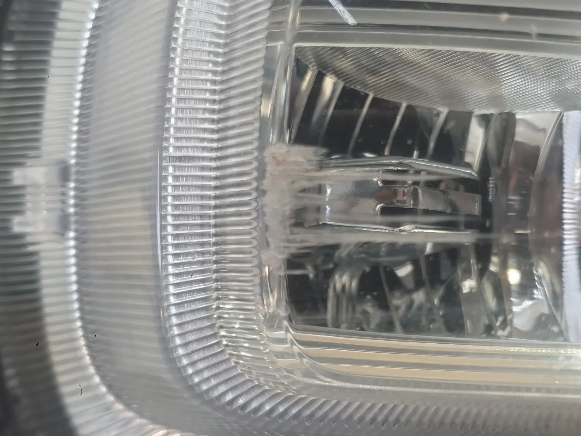 Faro Antiniebla Derecho para Kia Carens Iv