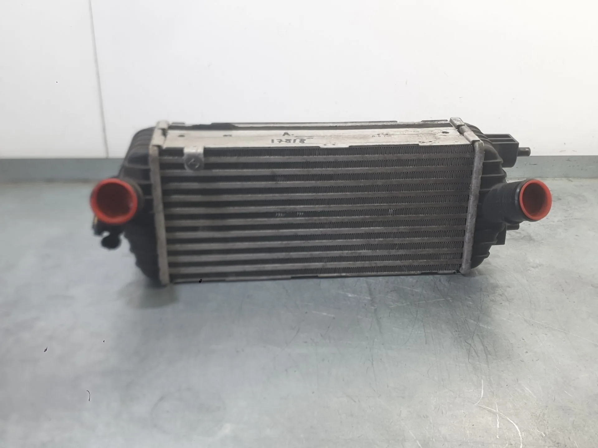 Intercooler para Kia Carens Iv