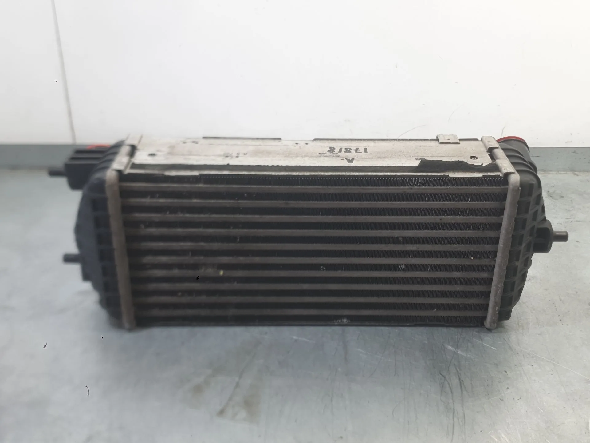 Intercooler para Kia Carens Iv