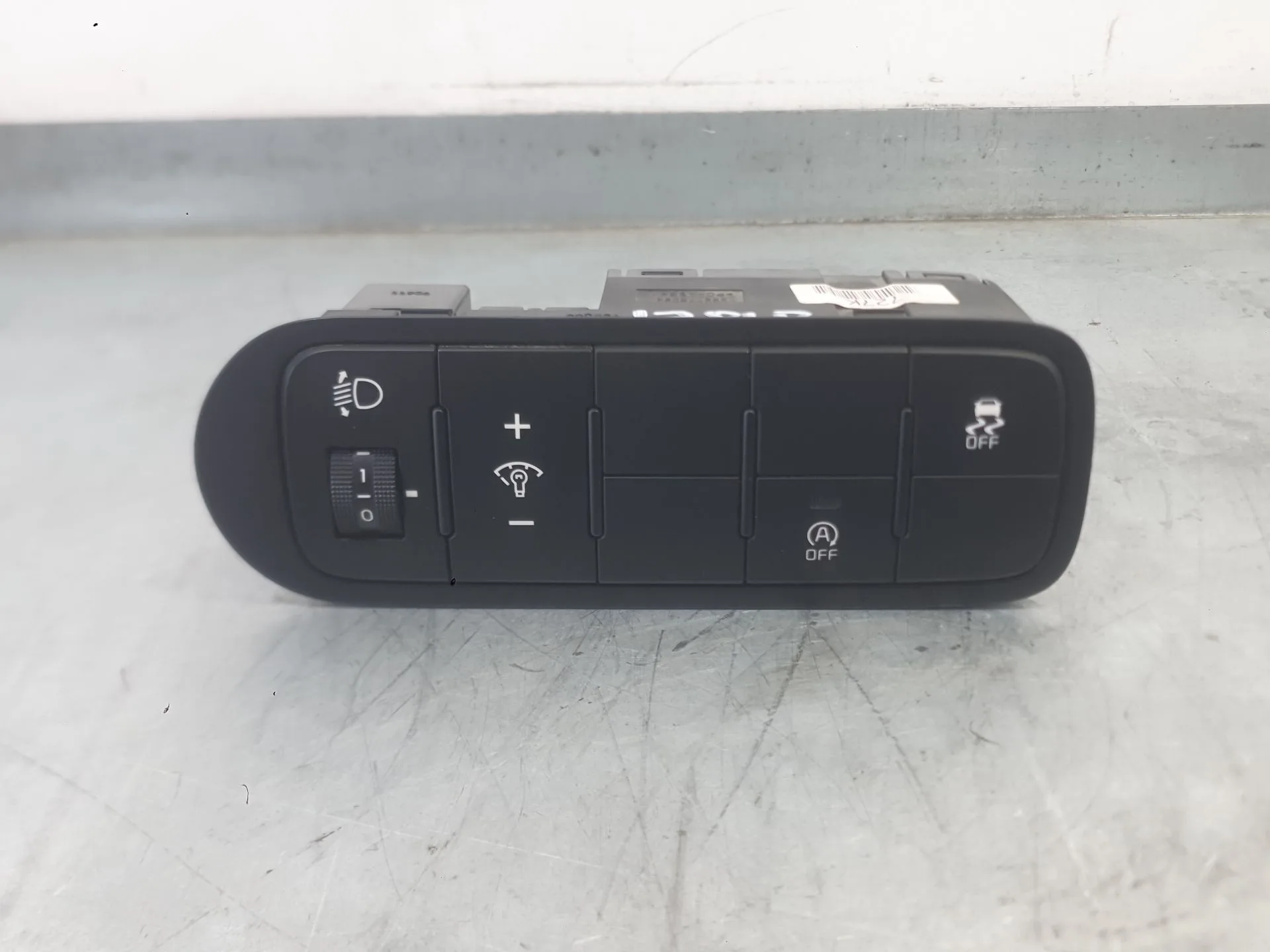 Mando Luces para Kia Carens Iv