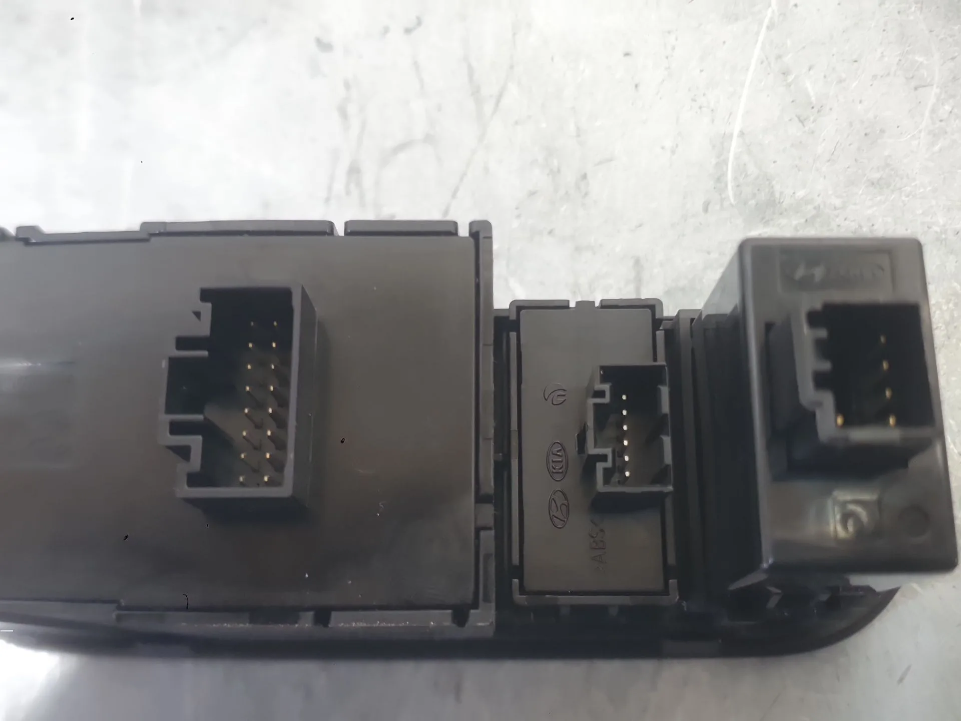 Mando Luces para Kia Carens Iv