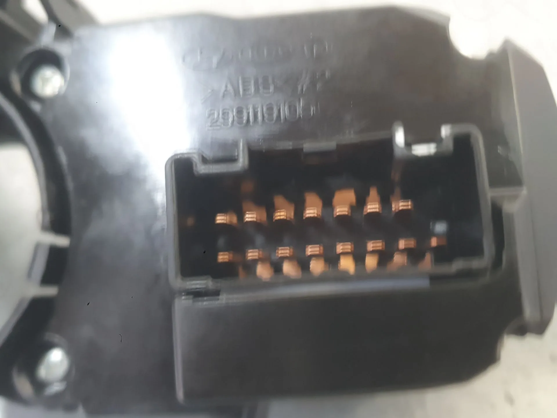 Mando Intermitentes para Kia Carens Iv