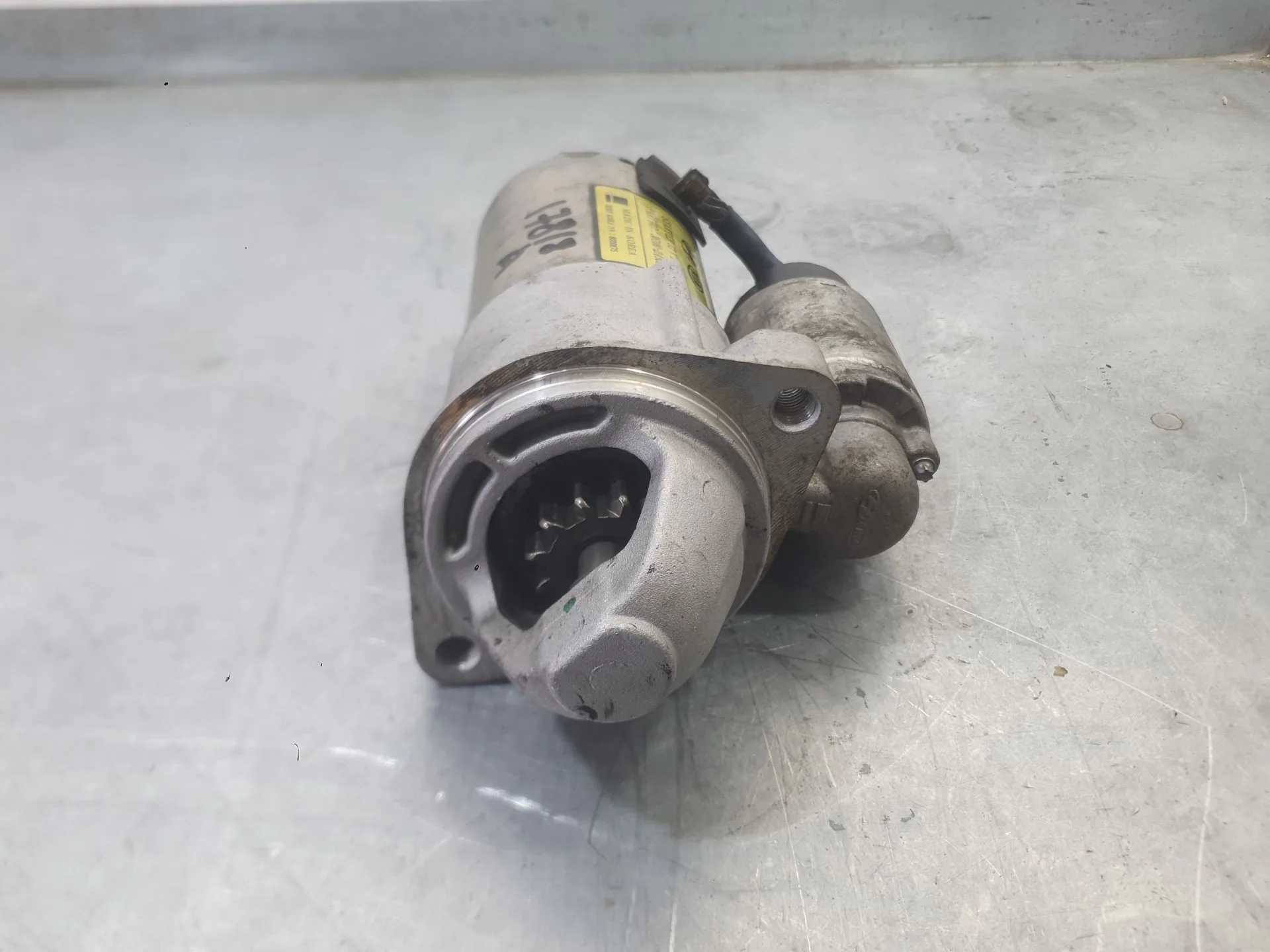 Motor Arranque para Kia Carens Iv