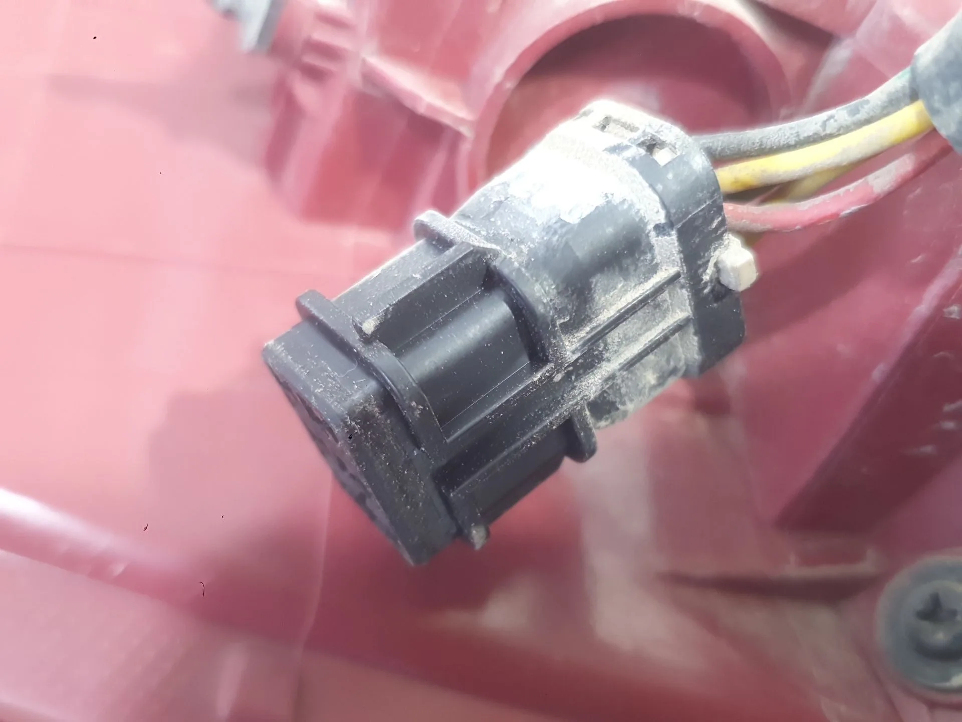 Piloto Trasero Derecho Exterior para Kia Carens Iv