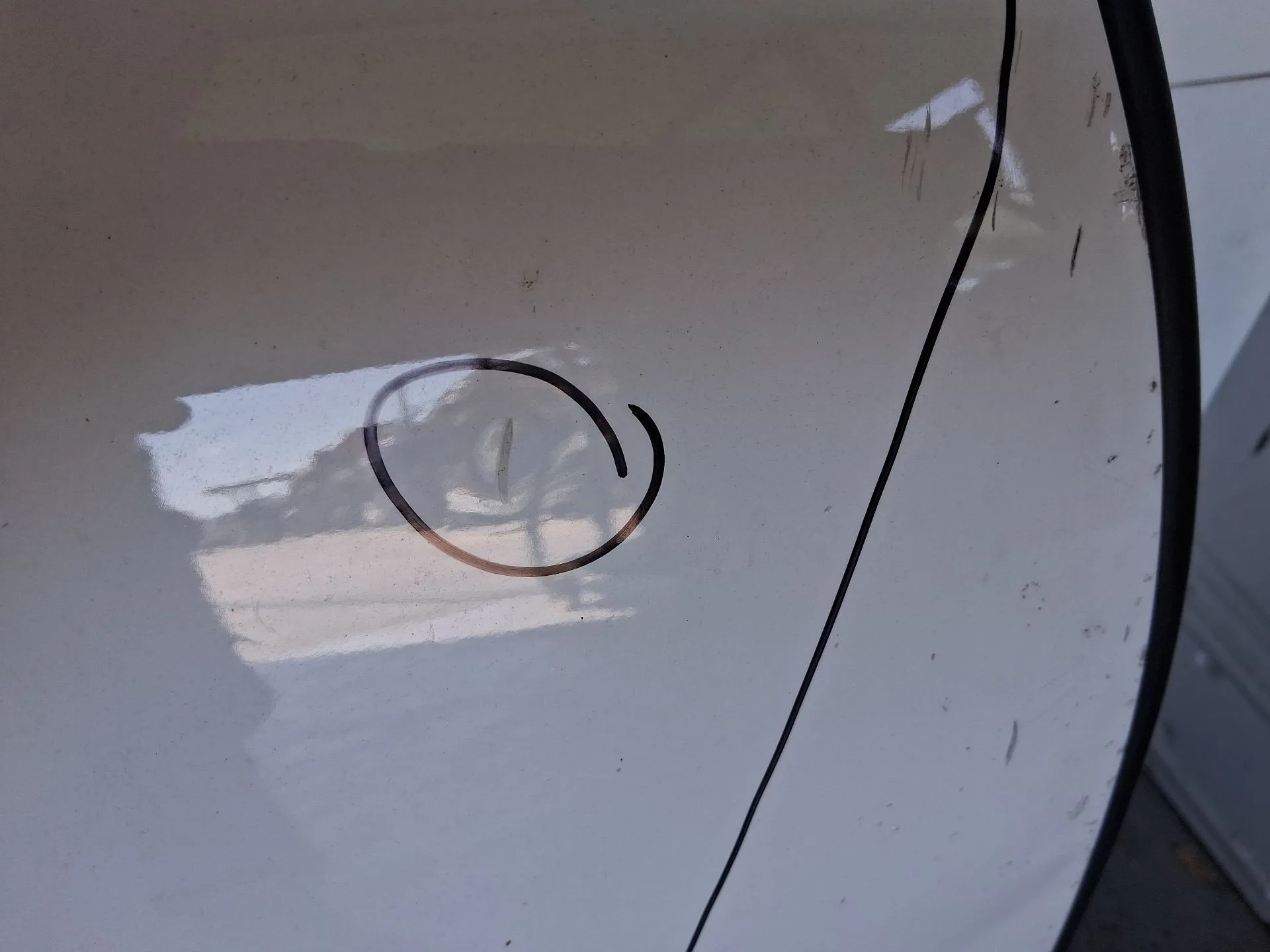 Puerta Trasera Derecha para Kia Carens Iv