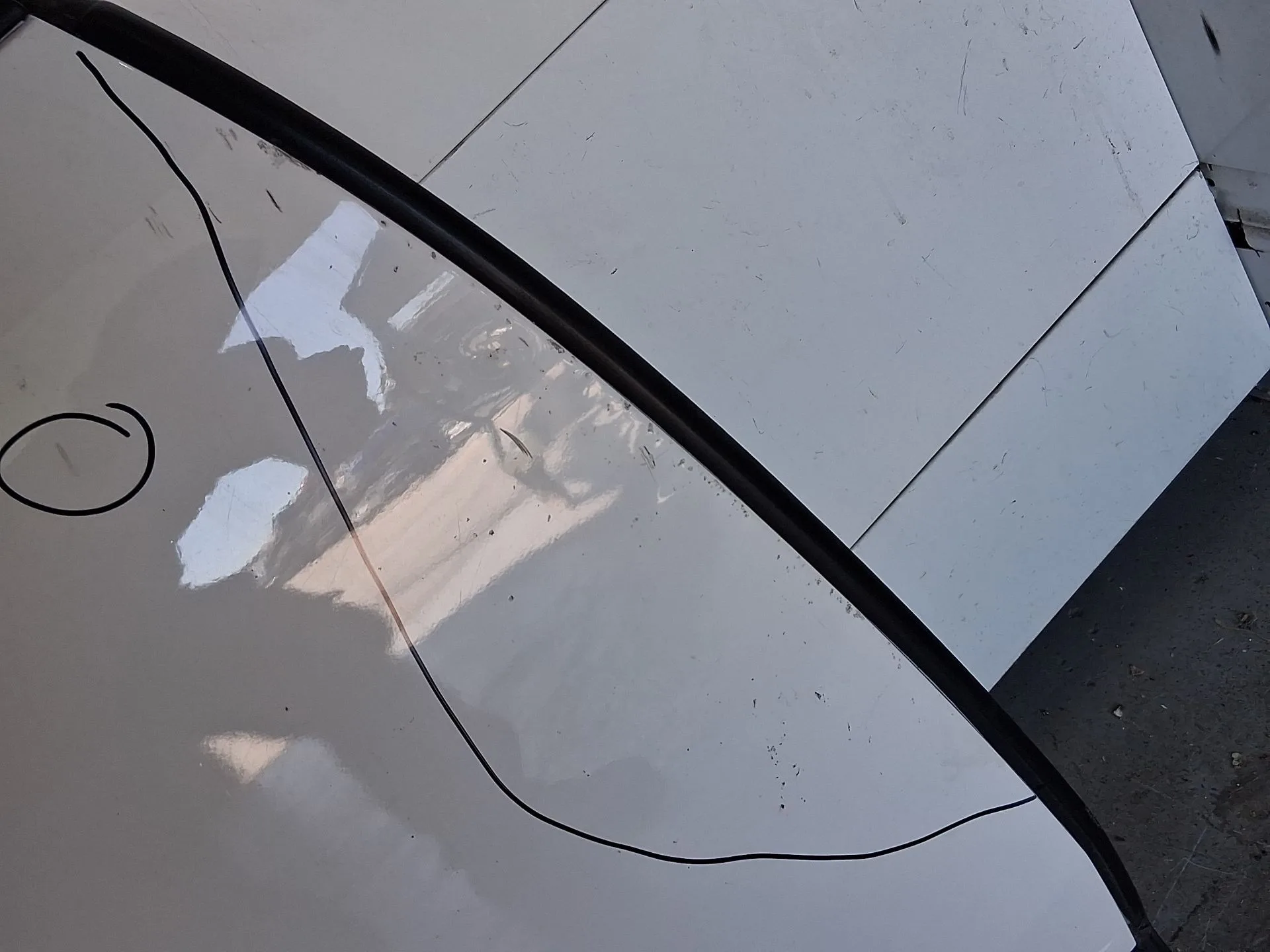 Puerta Trasera Derecha para Kia Carens Iv