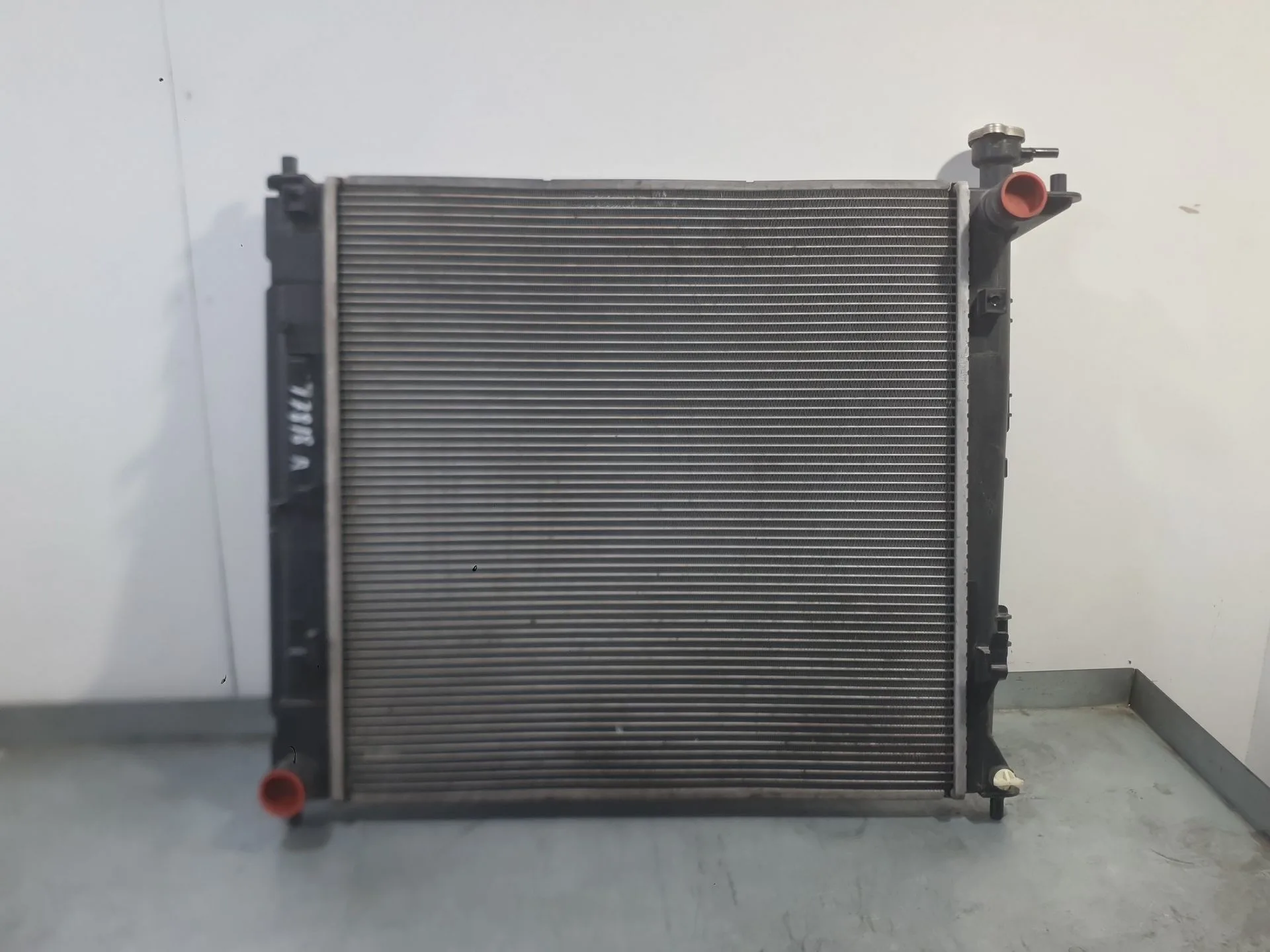 Radiador Agua para Kia Carens Iv