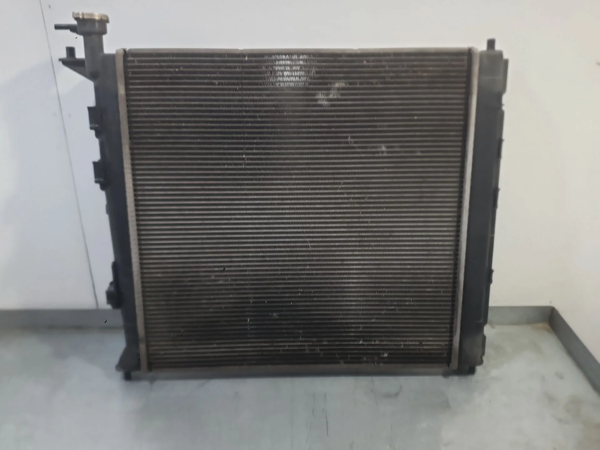 Radiador Agua para Kia Carens Iv