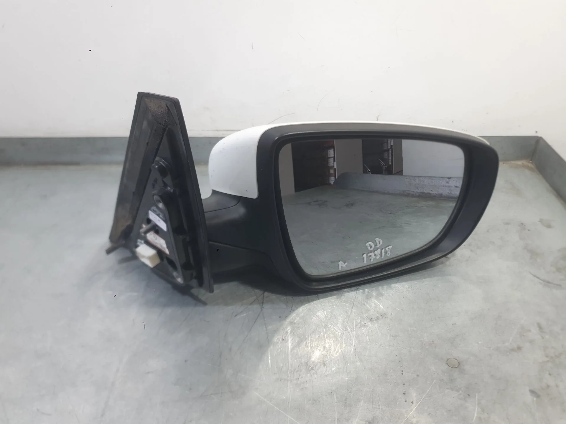 Retrovisor Derecho para Kia Carens Iv