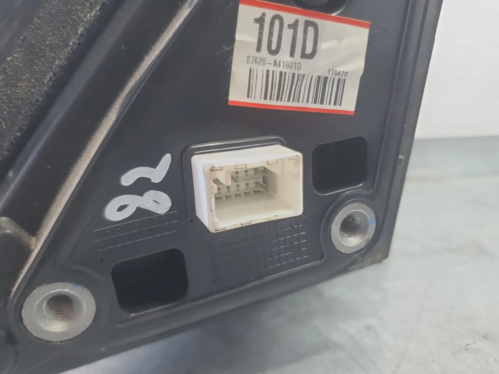Retrovisor Derecho para Kia Carens Iv
